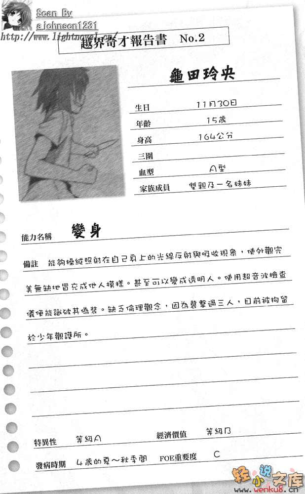 《我与她的绝对领域》4 插图（10）