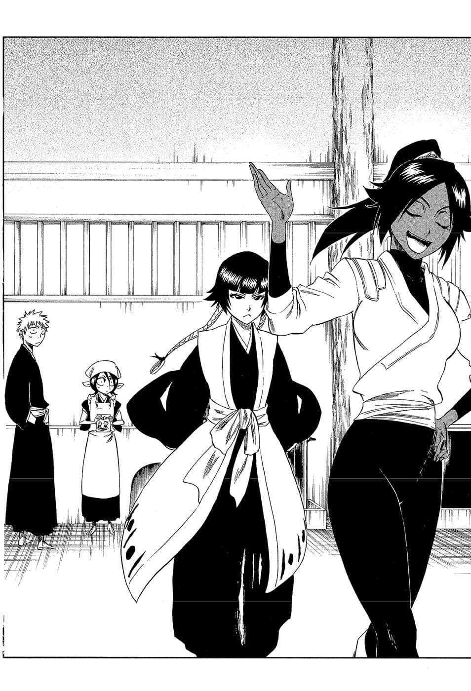 《BLEACH 死神》2 THE HONEY DISH RHAPSODY 咖喱饭插图（3）