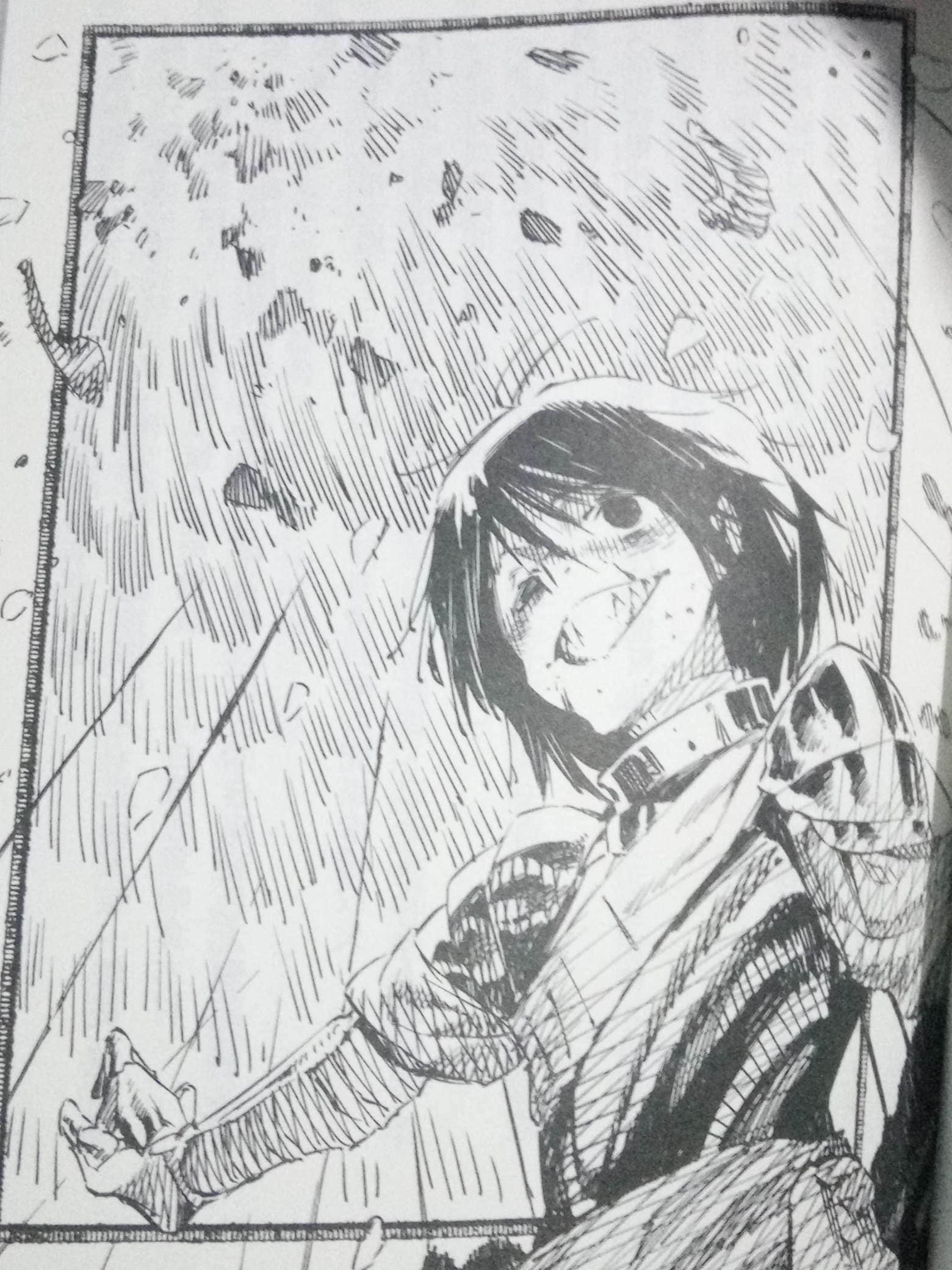 《喫掉死神的少女》下卷 插圖（10）