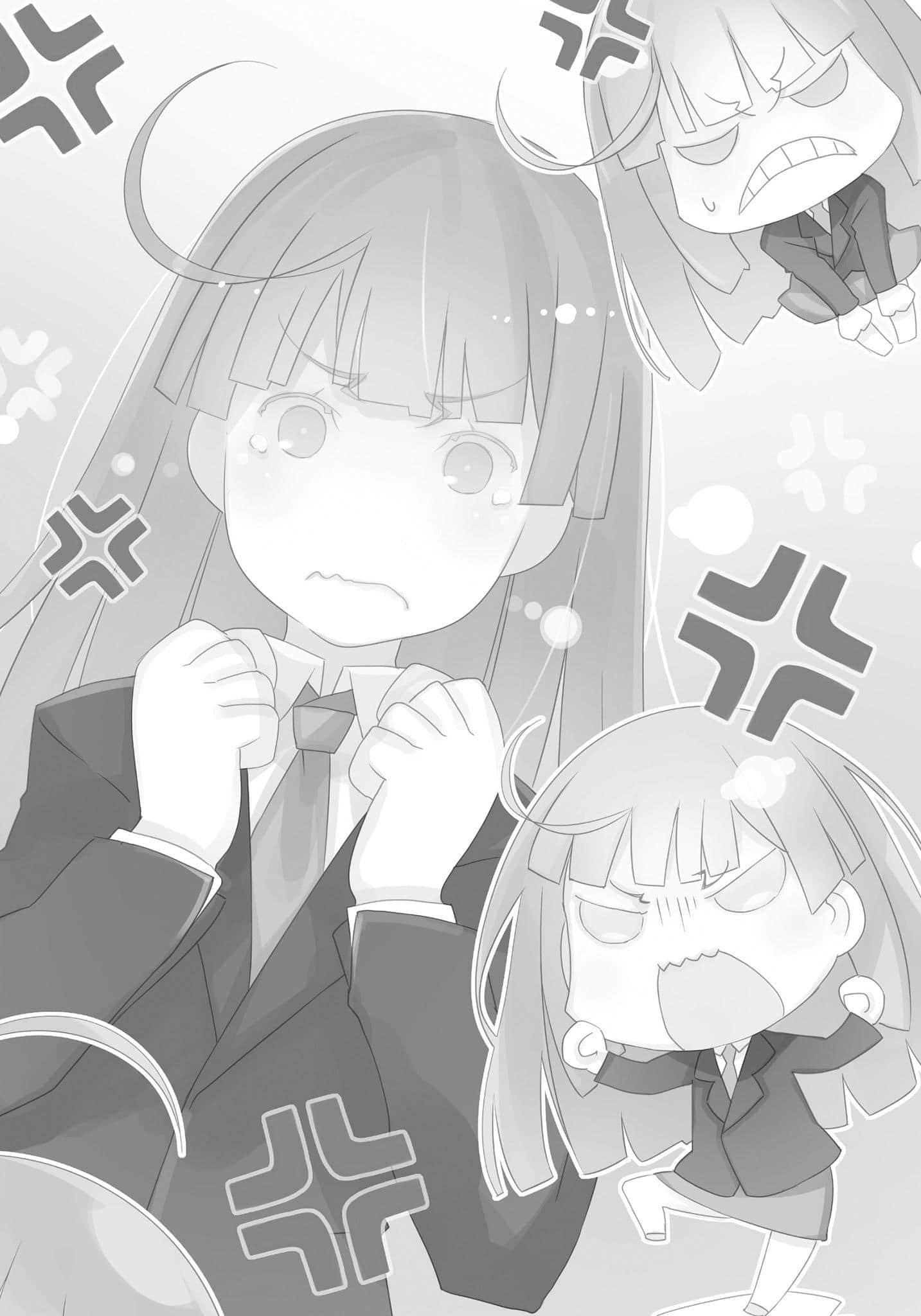 《我女友与青梅竹马的惨烈修罗场》13 我与前N友重修旧好被未婚妻告了插图（3）