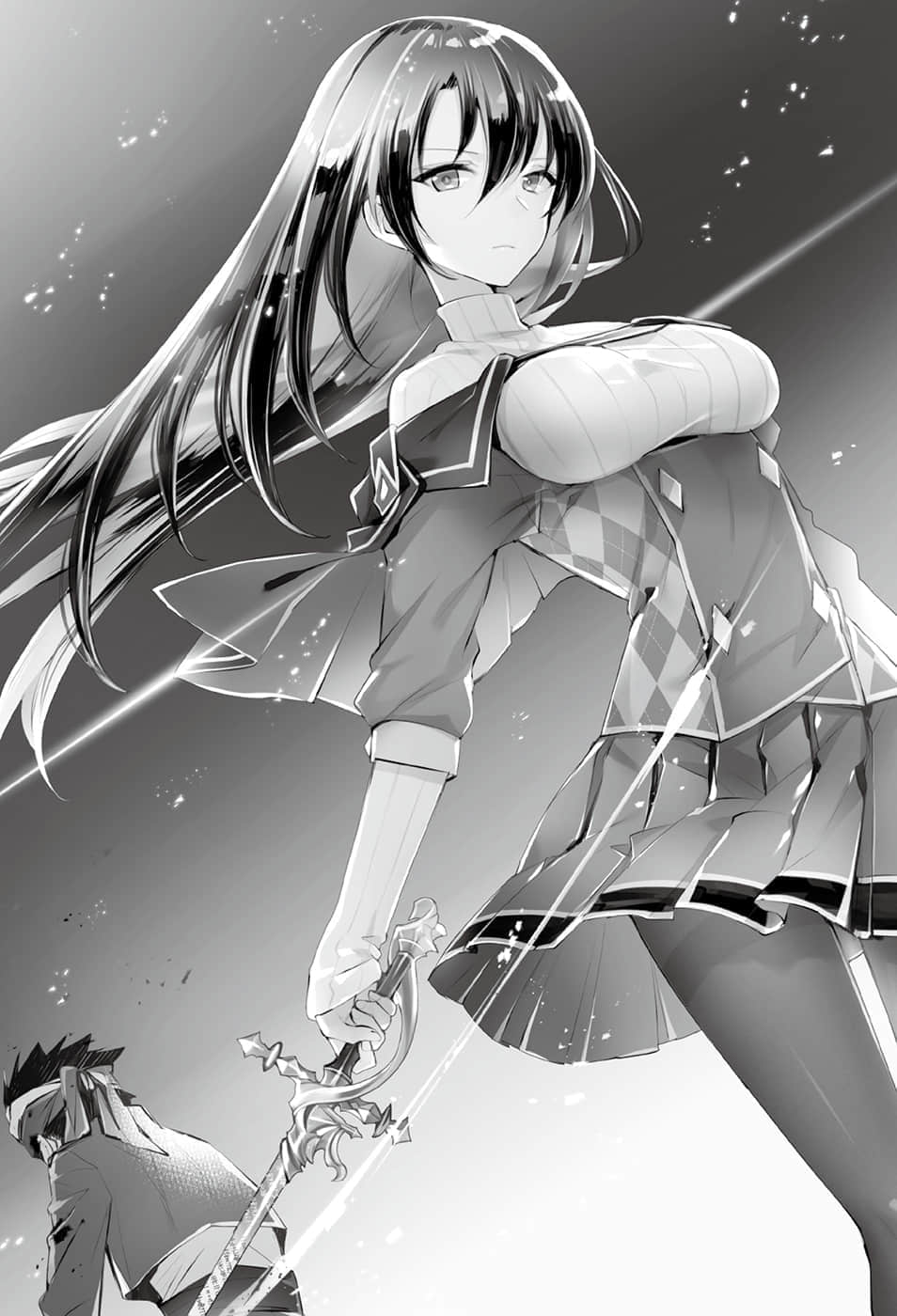 《最强魔法师的隐遁计划》5 第27章「傀儡舞者 悬丝傀儡之舞」插图(1)