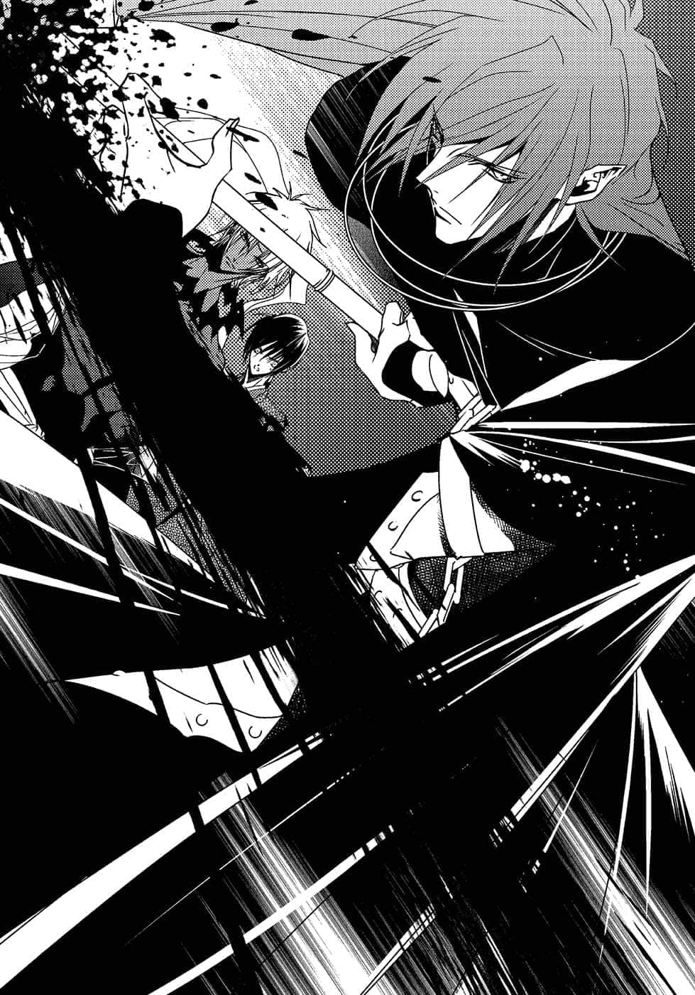《少年陰陽師》44 凝聚之牆 插圖（7）