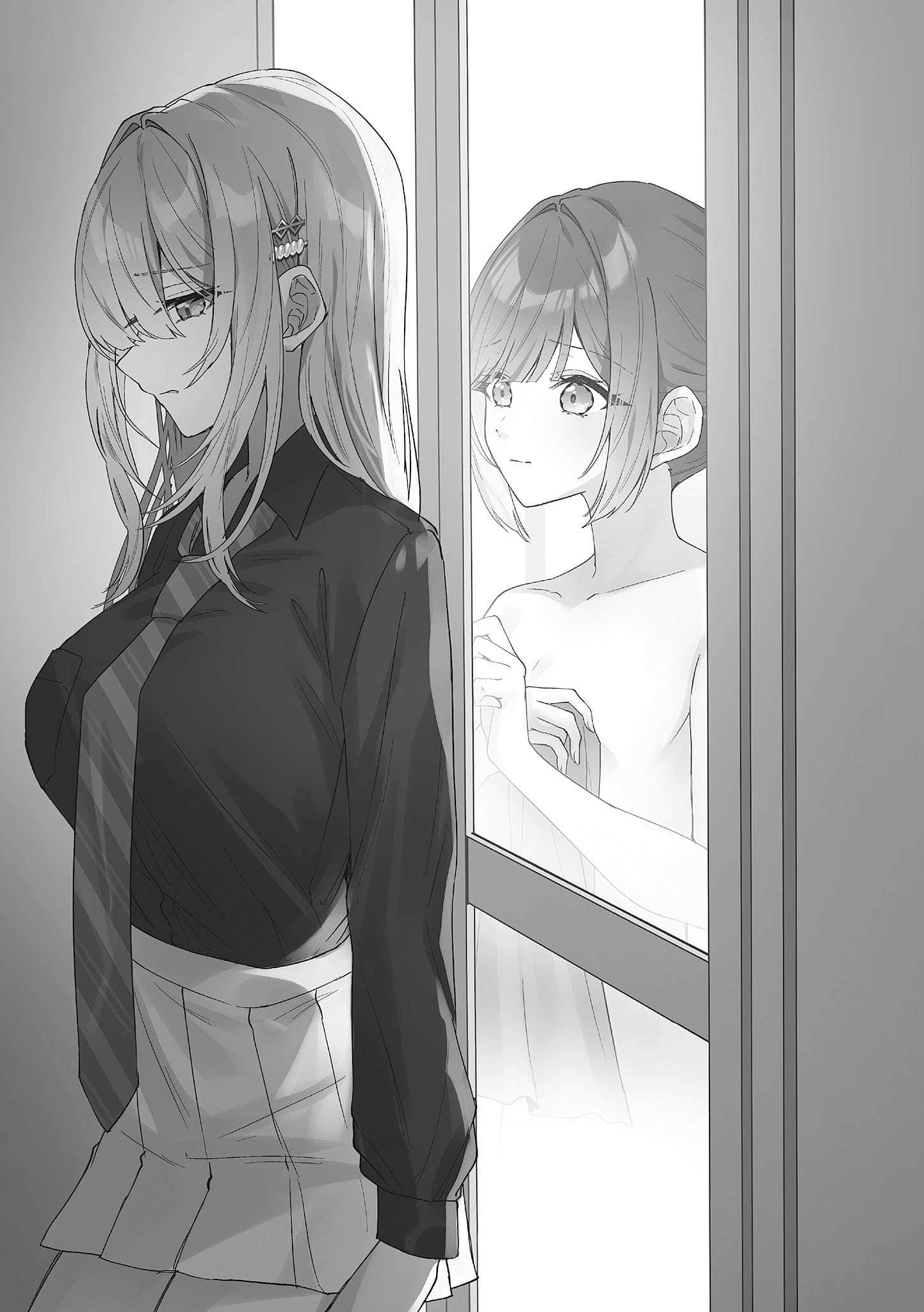 《心上人的妹妹》1 (网译) 插图（13）