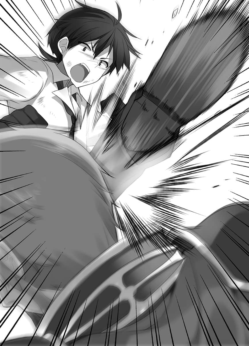 不正经的魔术讲师与禁忌教典小说插图（43）