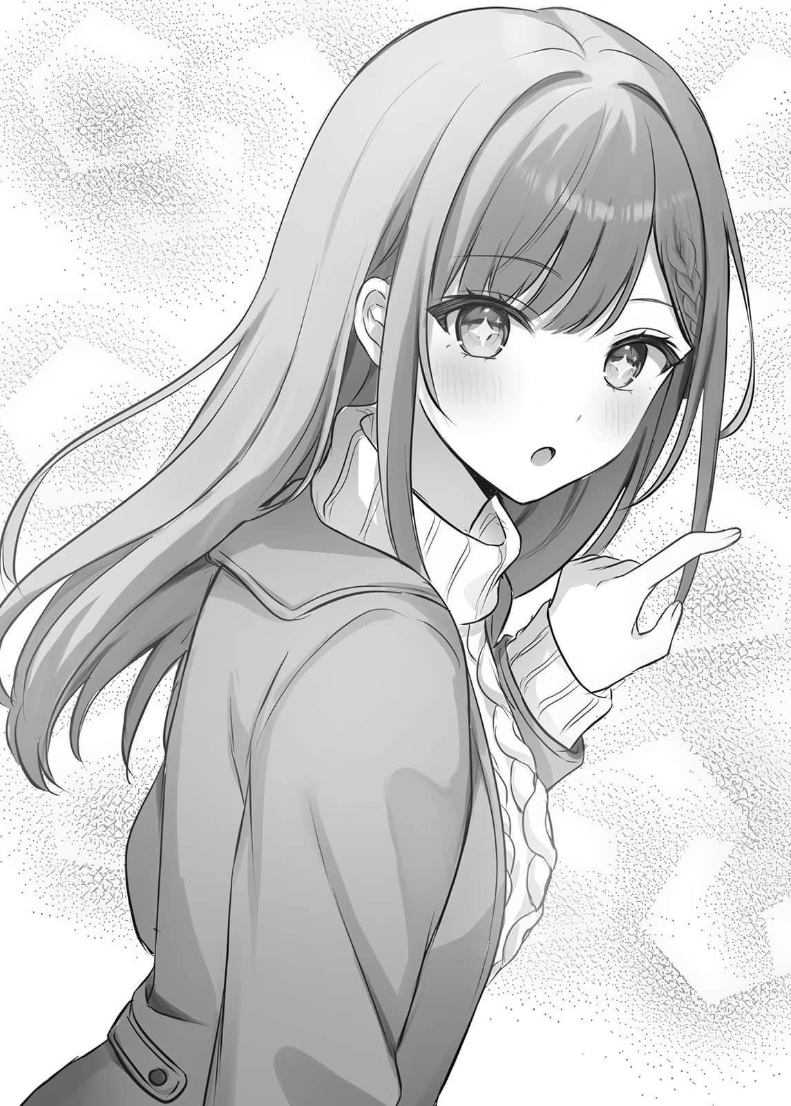《身为爆肝上班族的我，与睽违七年重逢的美少女JK开始同居》2 插图（11）