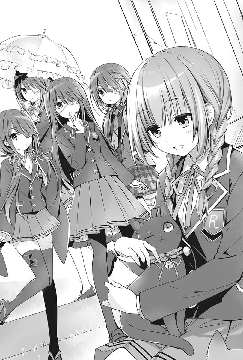 《约会大作战 DATE A LIVE》安可短篇集10 插图（8）
