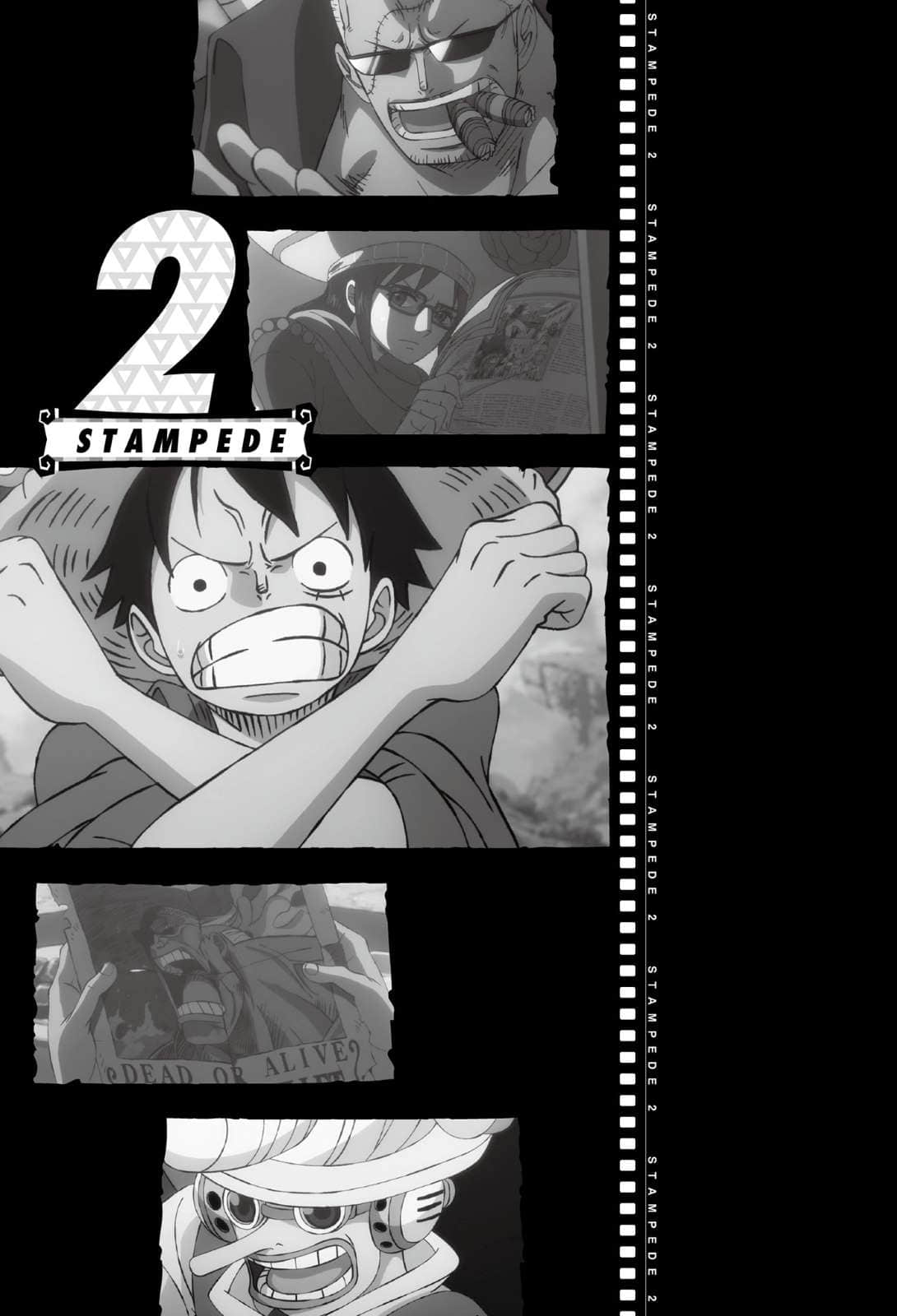 ONE PIECE 航海王劇場版小說小說插圖（108）