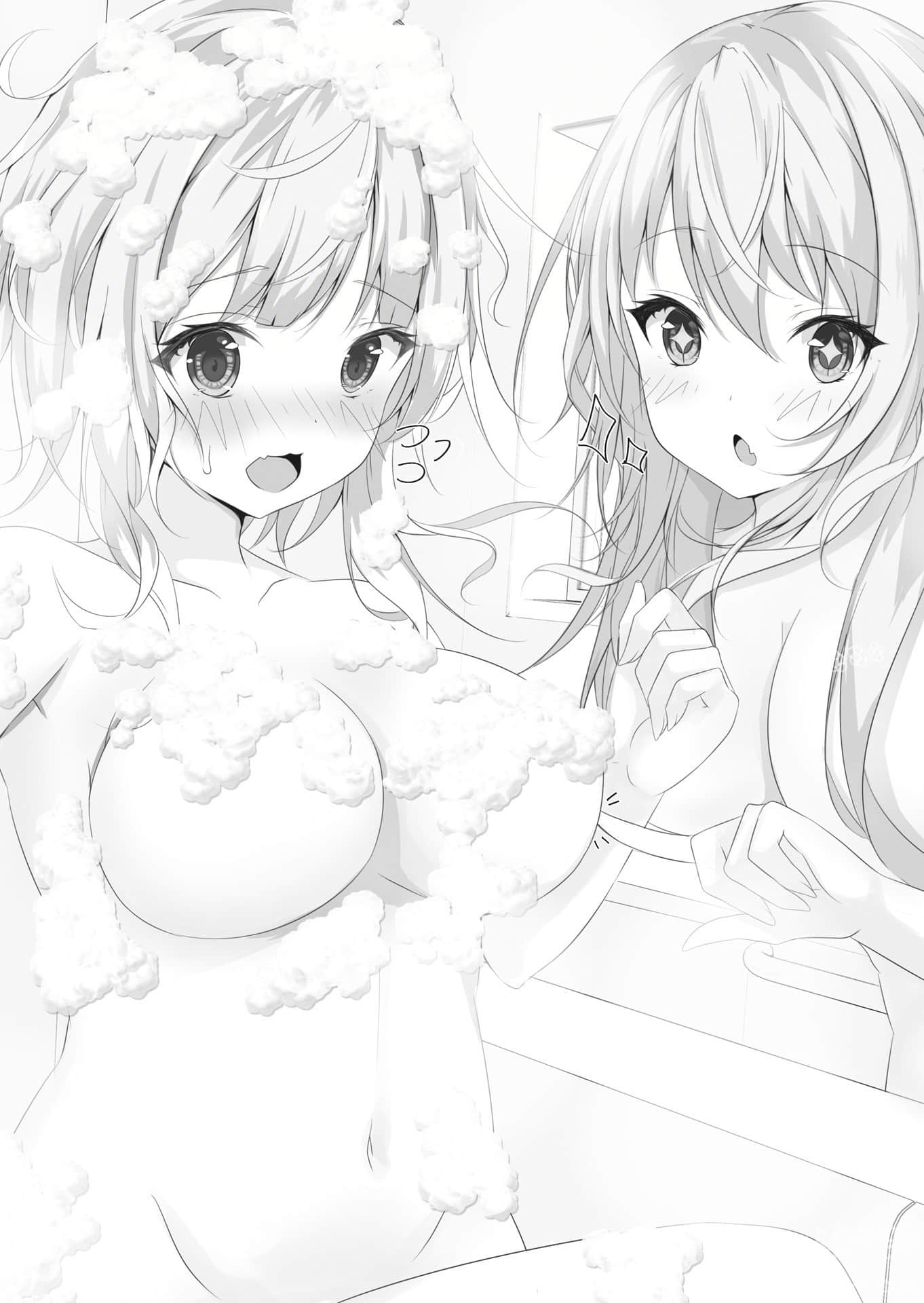 《相机前辈和擅长照顾人的后辈酱》2 插图（10）