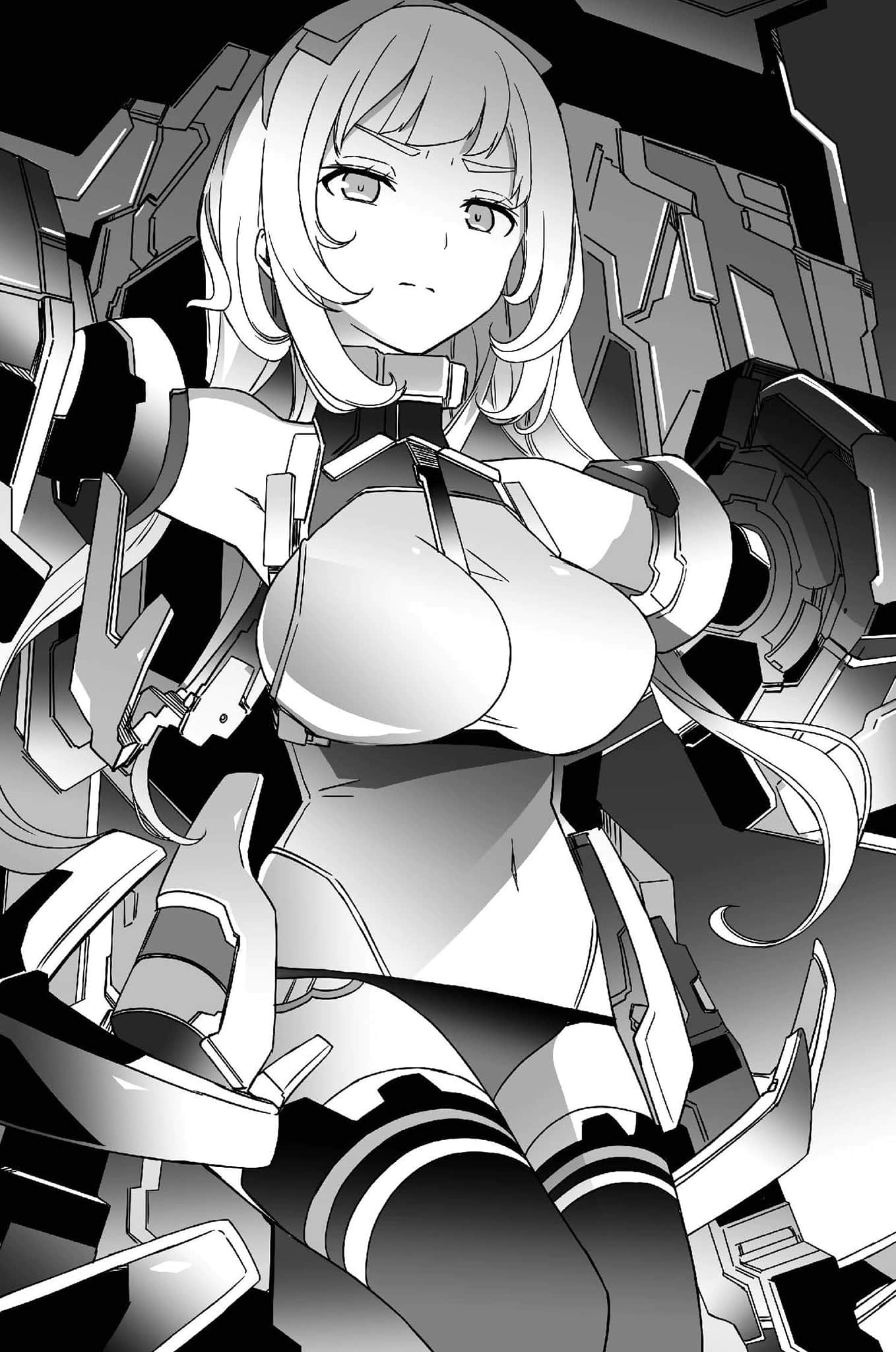 《Eirun Last Code ～自架空世界至战场～》7 插图（15）