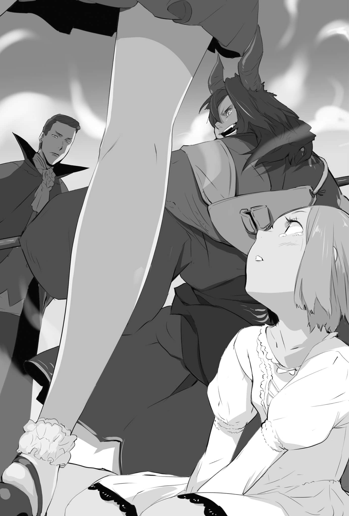 《转生鬼神浪漫谭》3 插图（9）