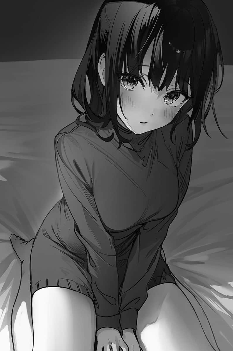 《偵探已經,死了。》7 【第一章】插圖(1)