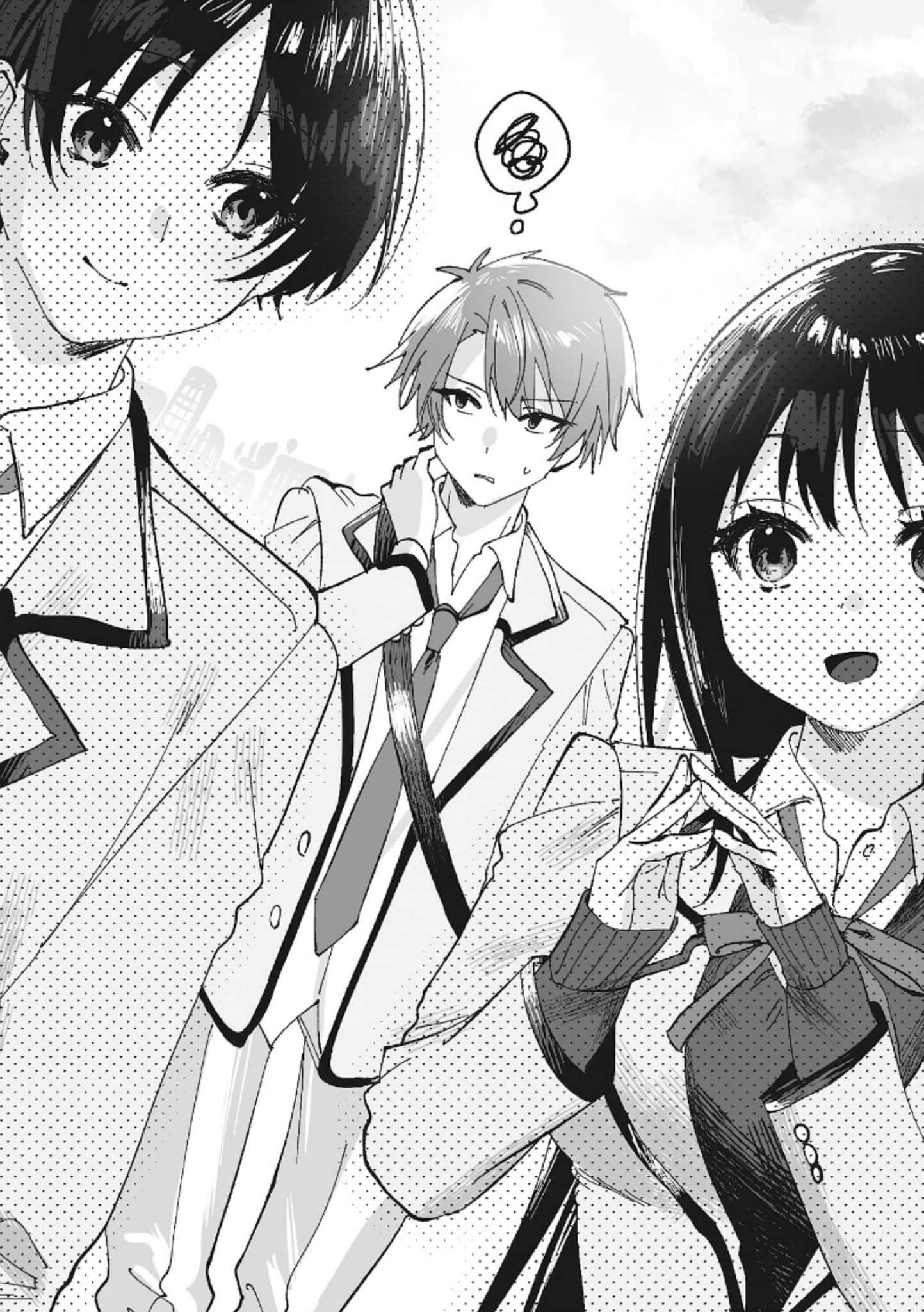 《转生成为游戏里夺走女主角的男性角色》Web版 作品相关插图（7）