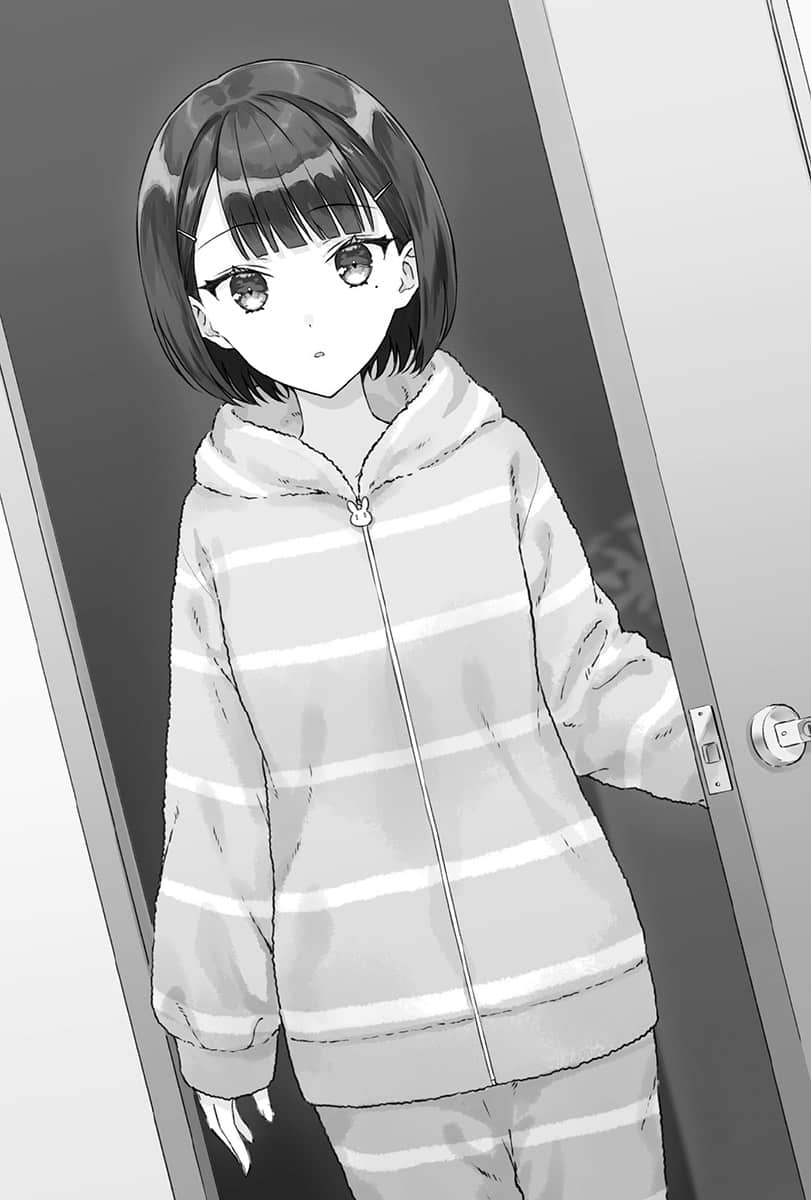 《明日，裸足前来。》4 插图（10）