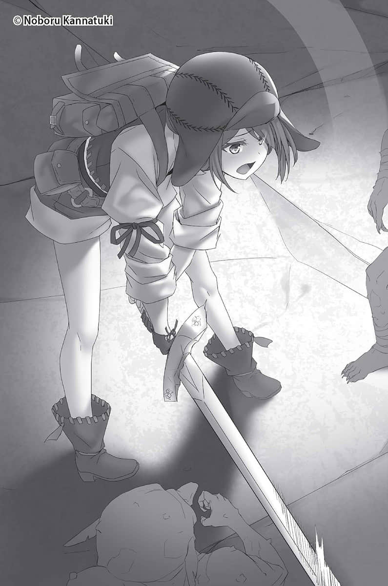 哥布林殺手小說插圖（221）