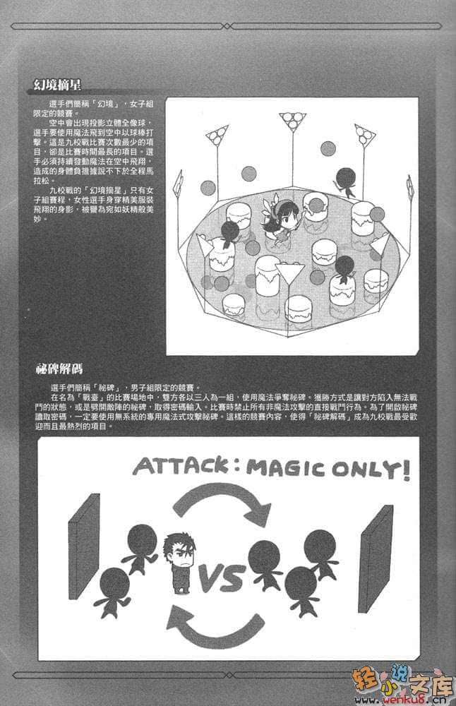 《魔法科高中的劣等生》3 九校战篇〈上〉 插图（17）