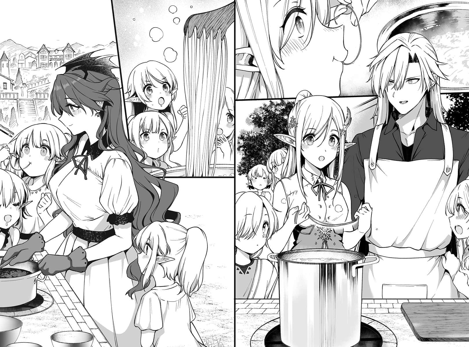 废柴以魔王之姿闯荡异世界 有时作弊一下的悠哉旅程小说插图（109）