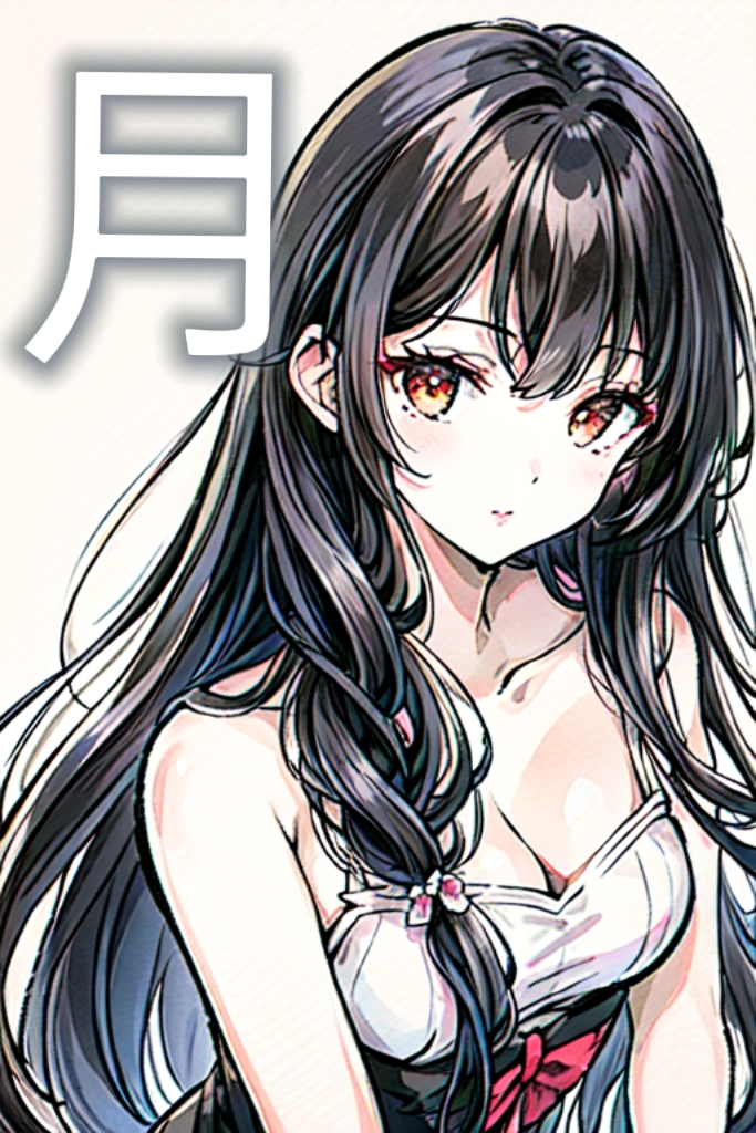 《橘色屋檐下的妹妹》失戀組2 月 人設樣圖插圖（1）