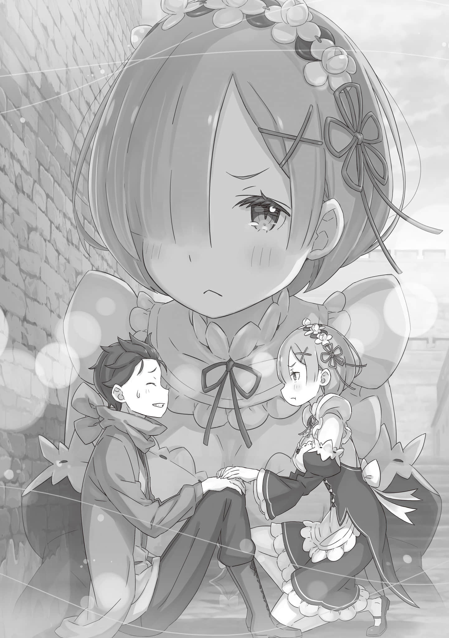 《Re:从零开始的异世界生活》44 插图（11）