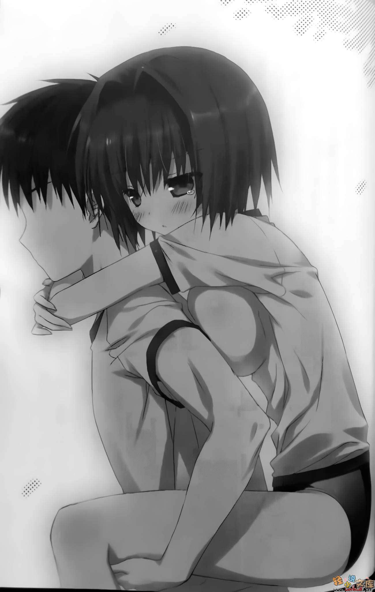 《绝对双刃absolute duo》1 告白于苍刻之夜 插图（9）