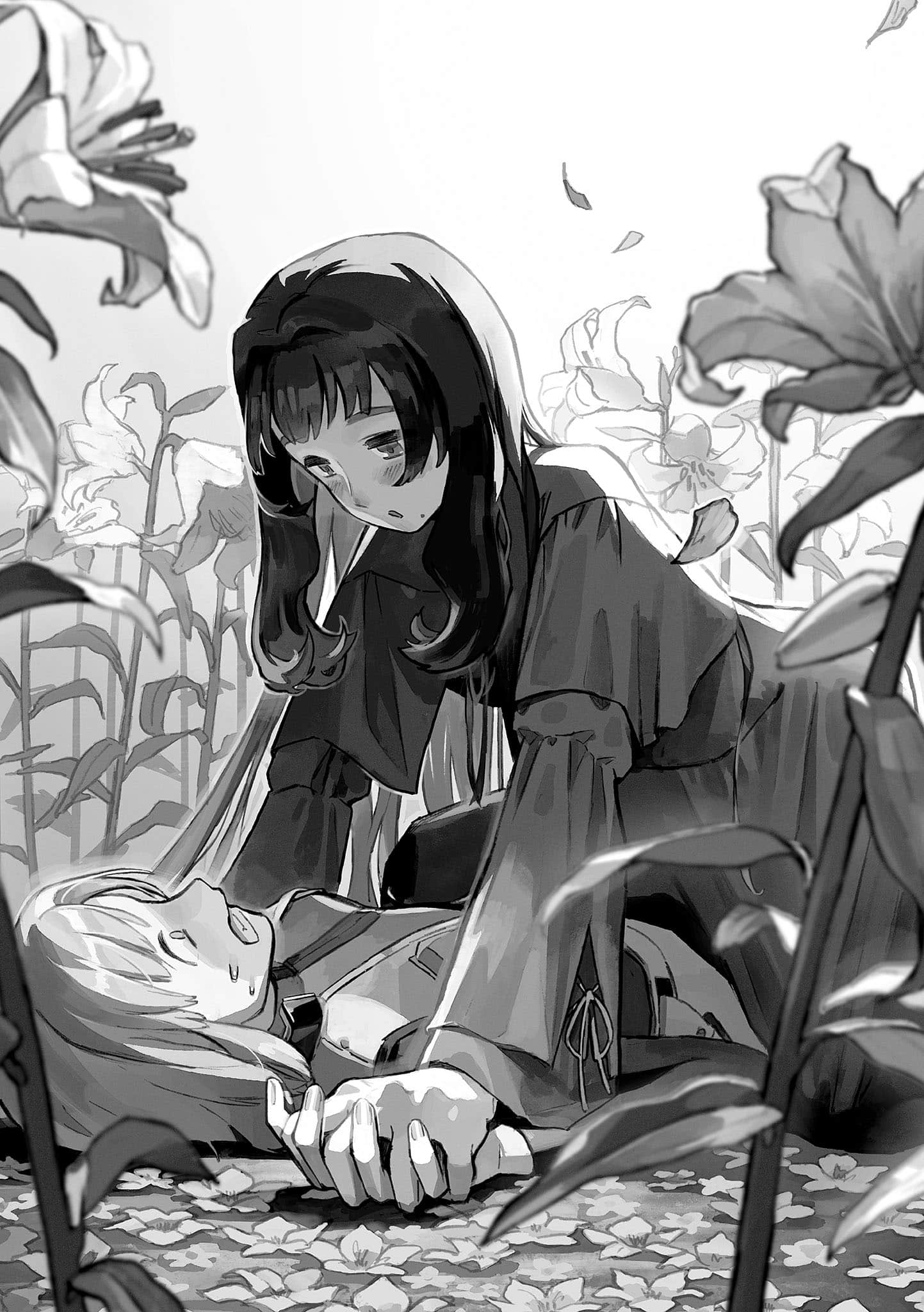 《少女星间漂流记》2 插图（9）