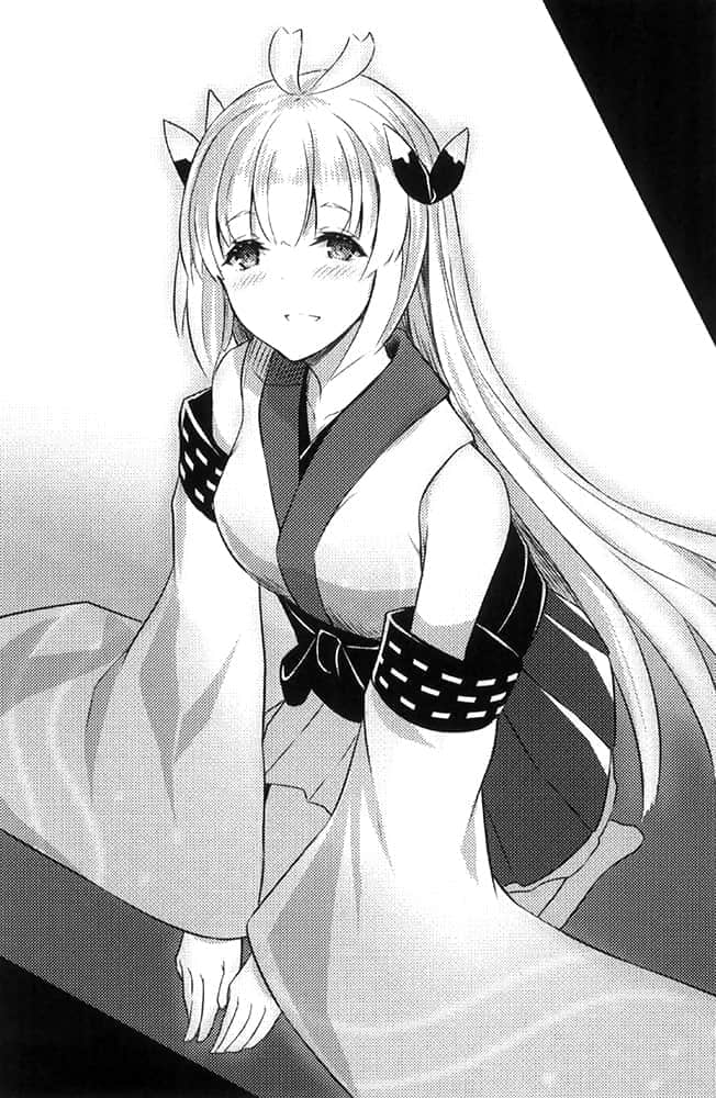 《原来我家是魔力点~只是住在那里就变成世界最强~》1 Chapter7 和龙一起插图（1）