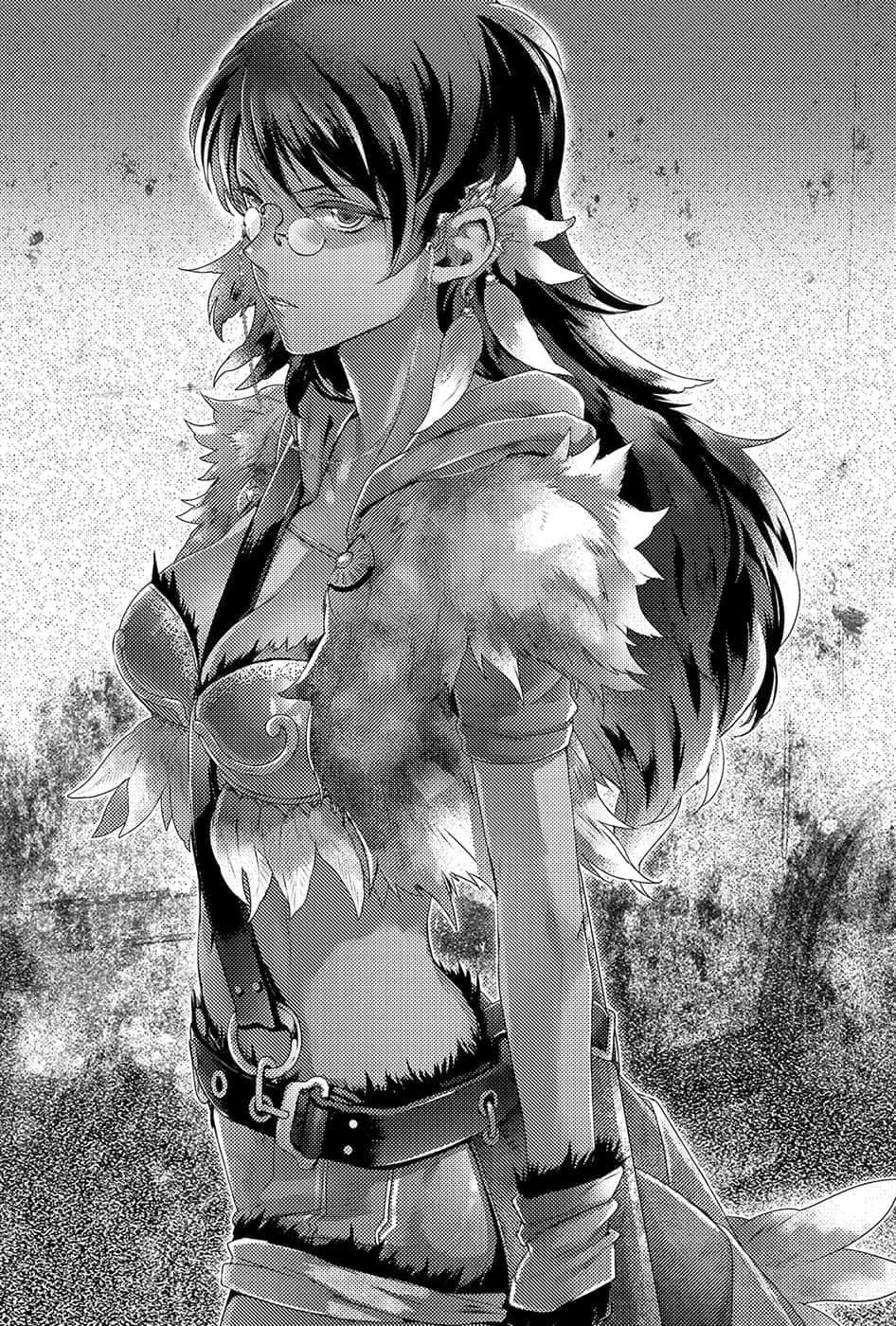 《黑钢的魔纹修复士》7 插图（19）