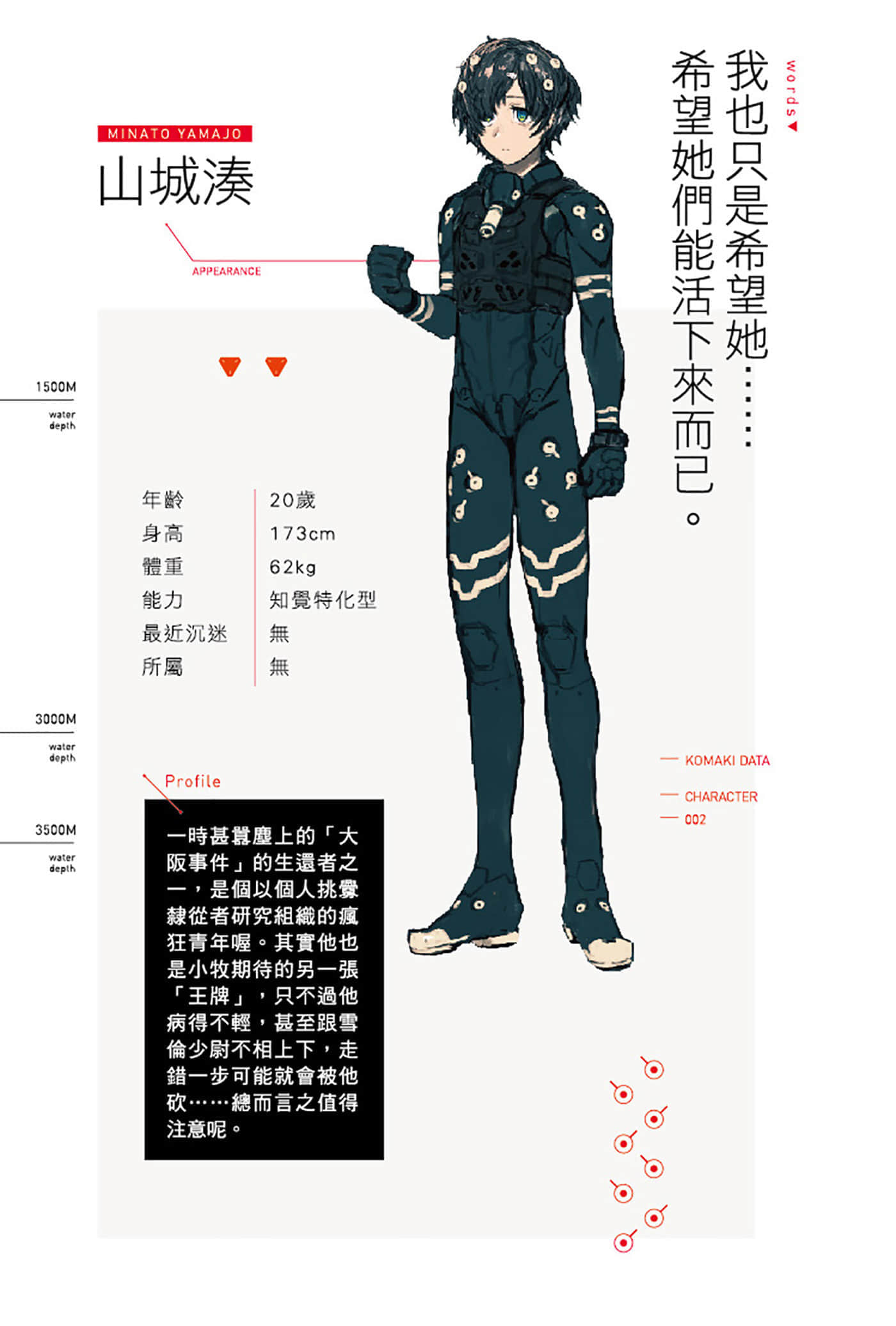 《绝深海的索拉里斯》2 插图(4)