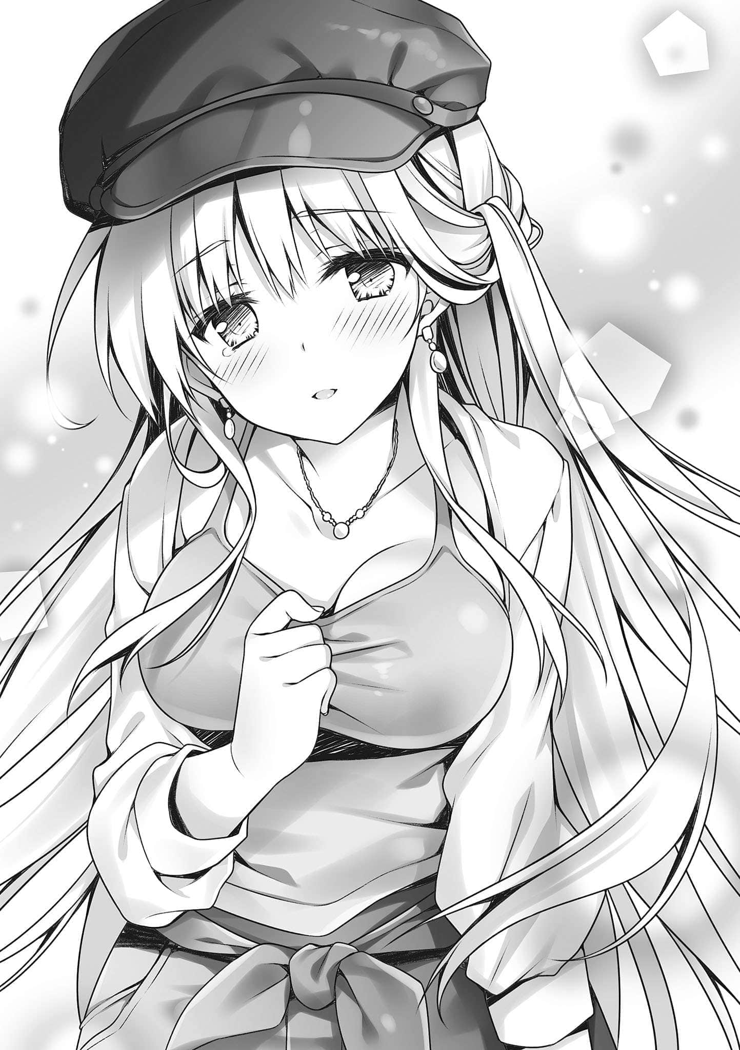 《从同居开始的御宅族女友交往方法》3 插图(15)