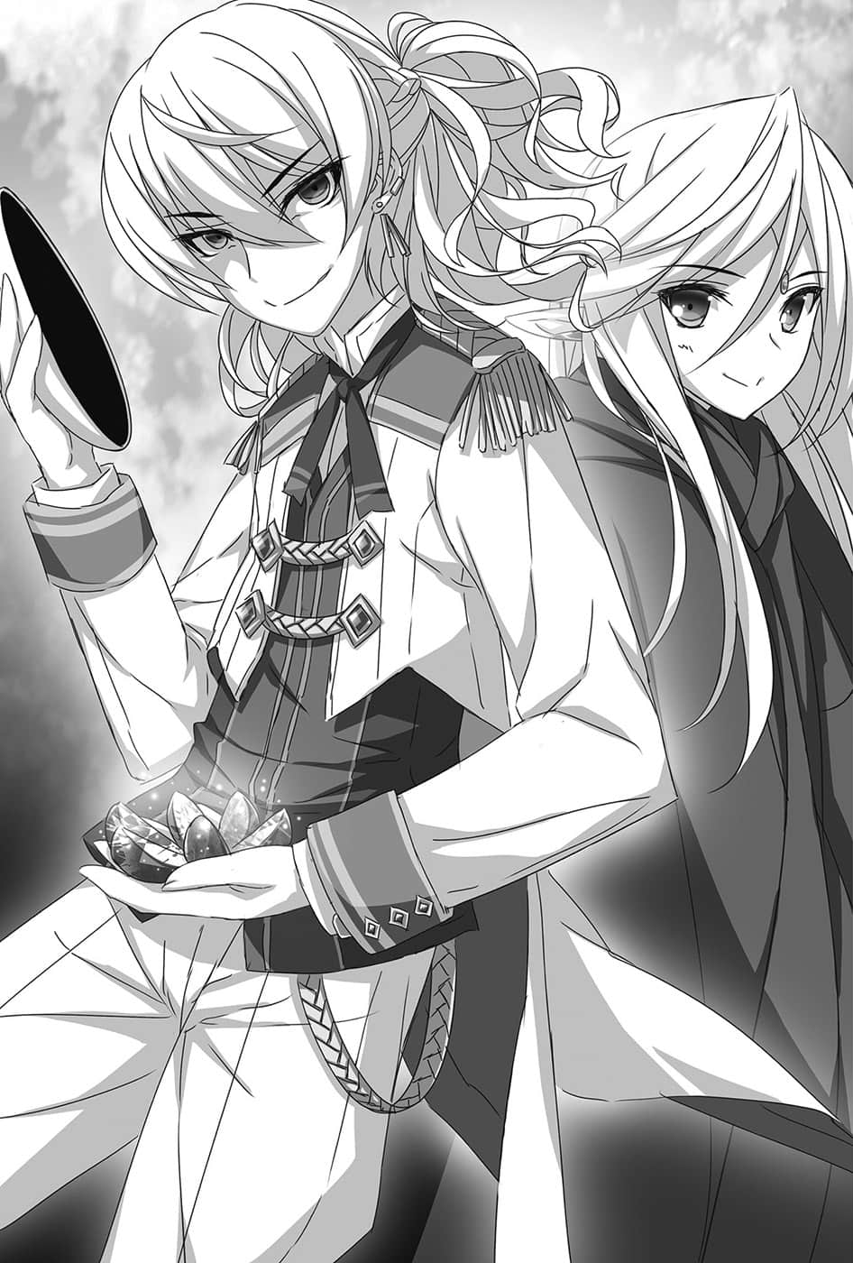 《軍武宅轉生魔法世界，靠現代武器開軍隊後宮!?》11 插圖（16）