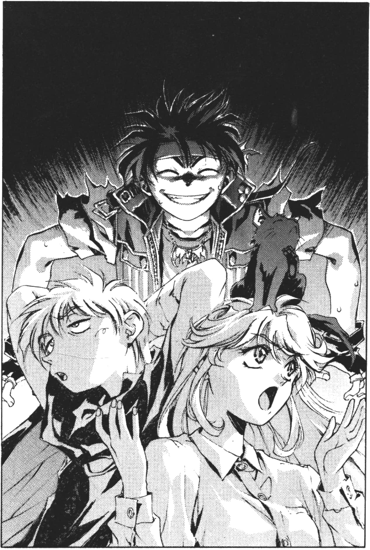 《魔术士奥芬的无赖之旅》7 魔王啊，传播我的遗志 第四章 扑入光芒中插图（1）