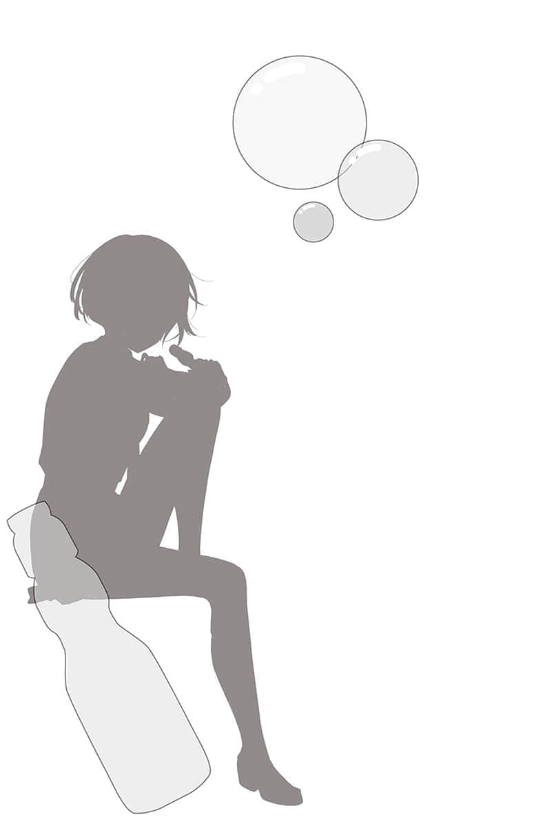 《弹珠汽水瓶里的千岁同学》短篇集 插图（11）