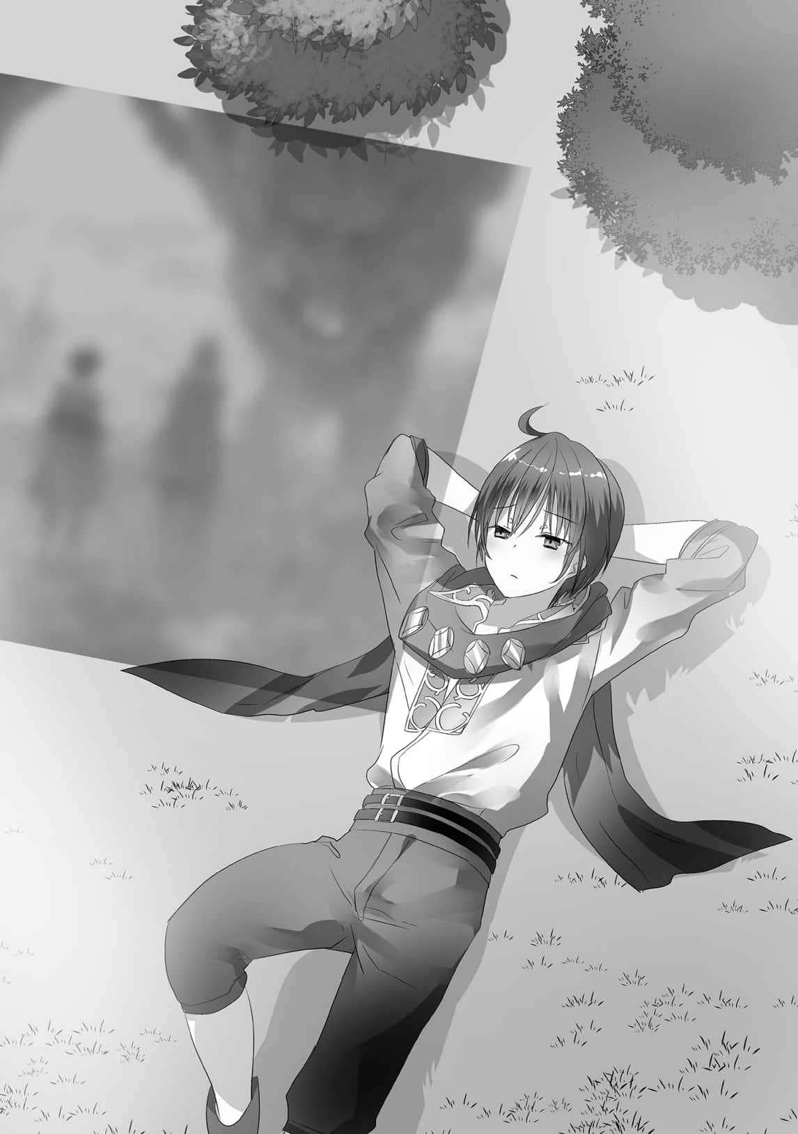 《秒杀外挂太强了，异世界的家伙们根本就不是对手。》13 插图（11）