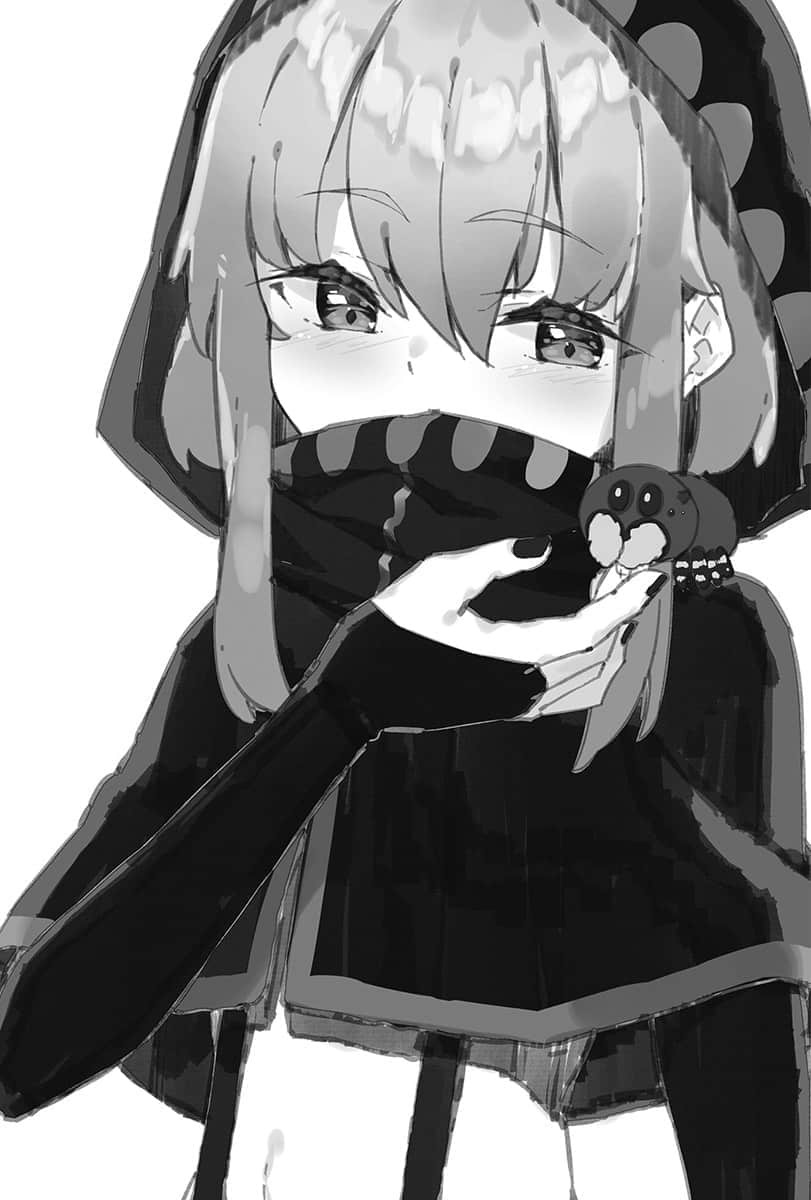 《因爲不是真正的夥伴而被逐出勇者隊伍，流落到邊境展開慢活人生》6 第三章 殺手公會與殺手插圖（1）