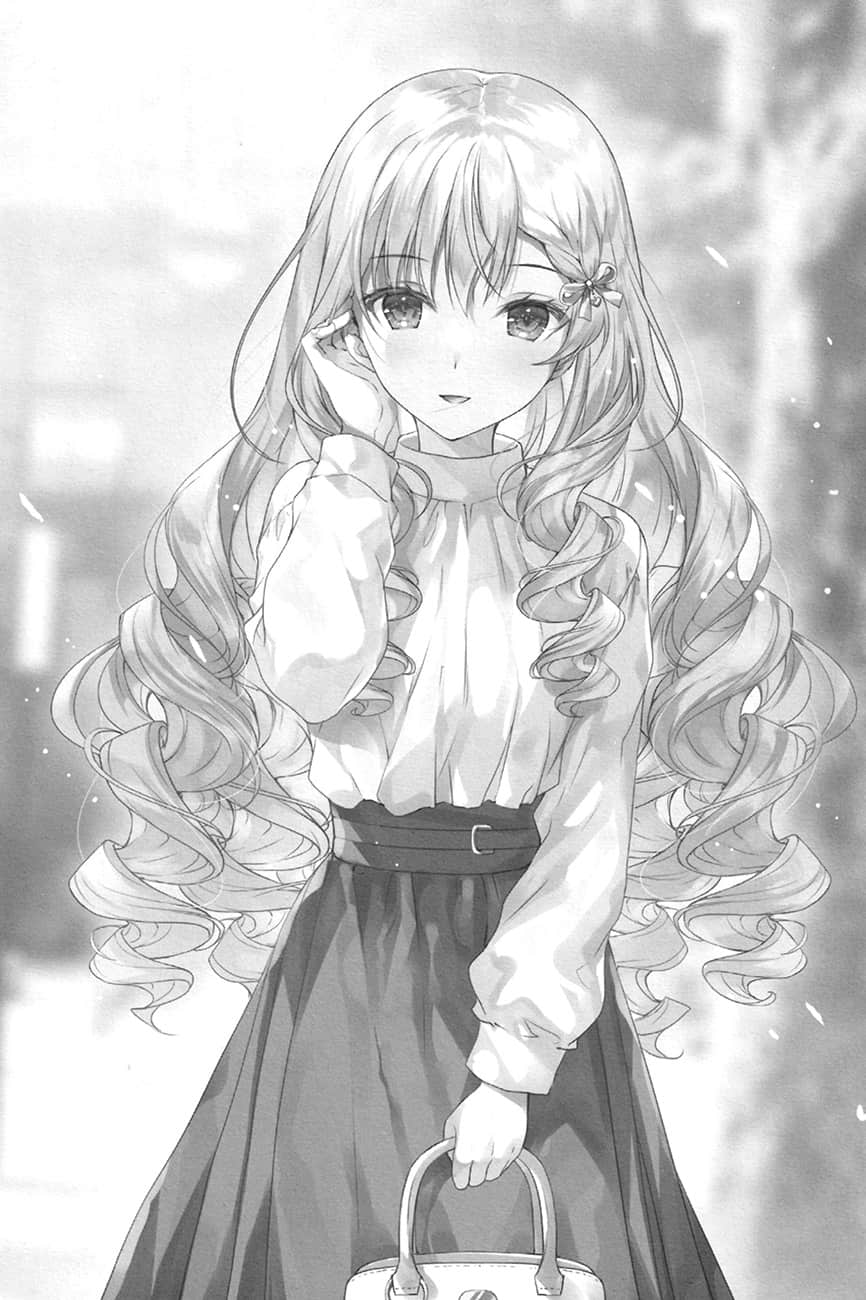 《才女的侍从》6 三章 挑战者插图(1)