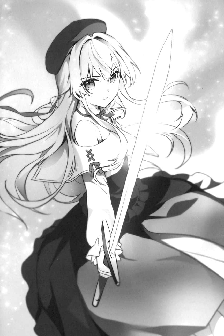 《精灵幻想记》22 纯白的方程式 插图（15）