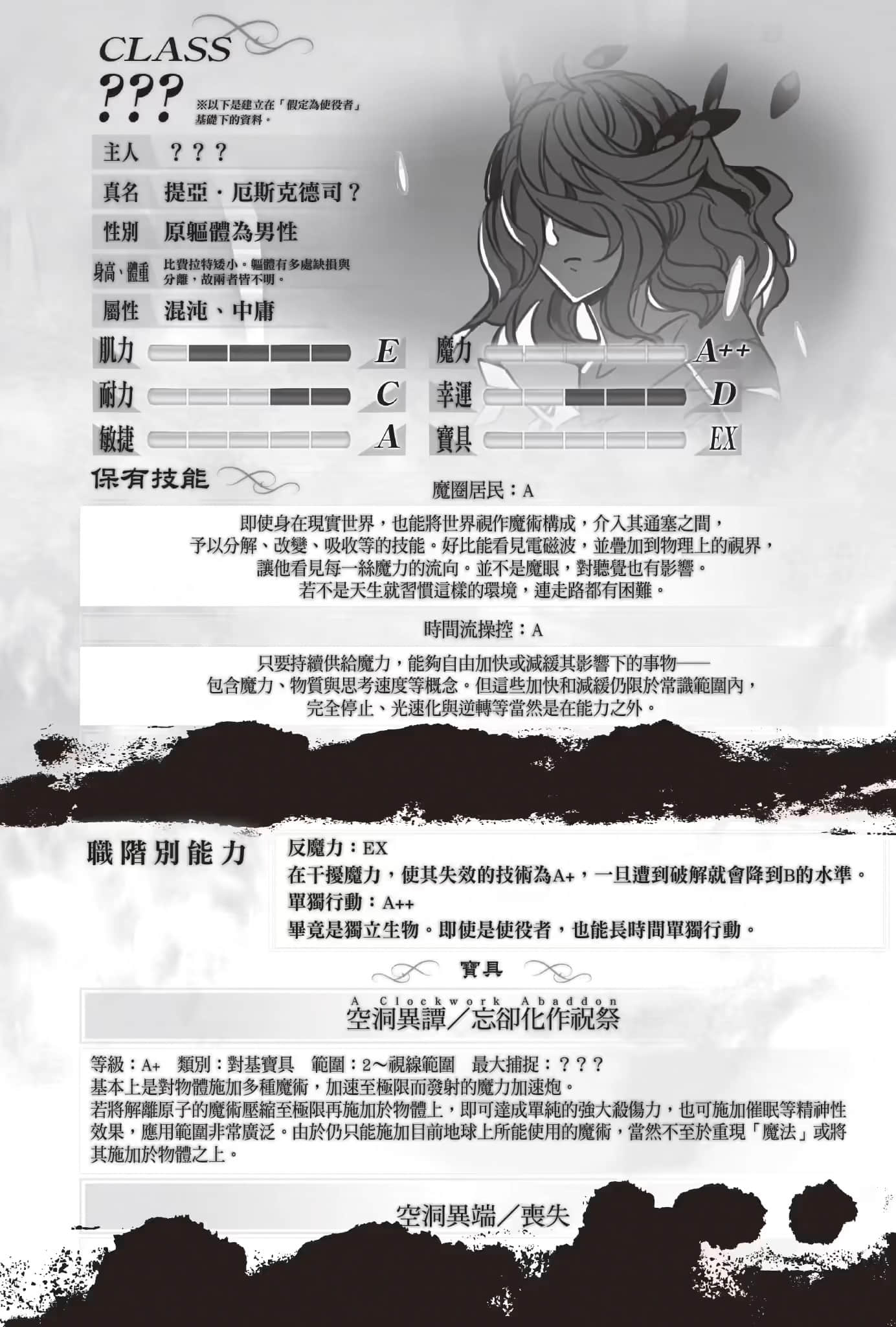 《Fate/Strange Fake》7 接续章「终末的起始」插图（2）