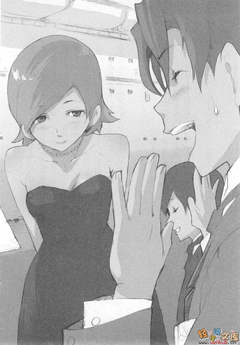 《BACCANO！大骚动》12 2002 [A side]Bullet Garden 插图（11）