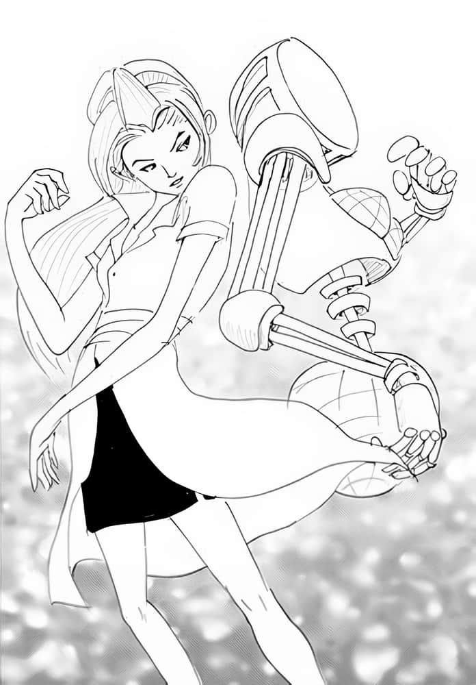 《JOJO官方外传 乔治·乔斯达》上卷 插图（69）