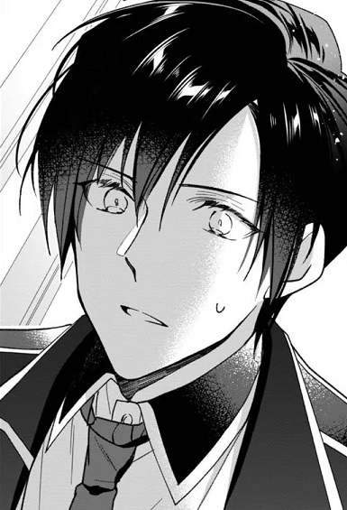 《女主角？ 聖女？ 不，我是全業女僕（自豪）！》1 第12話 預料之外的『黑髪N僕』插圖（2）