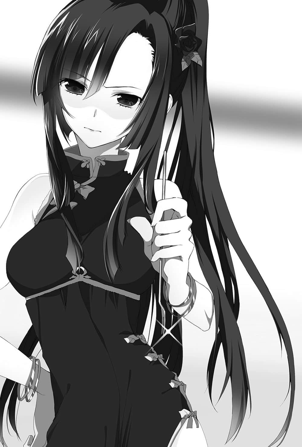 《噬血狂袭 Strike the Blood》2 战王的使者 第一章 战王的使者 From The Warlord9;s Empire插图（3）