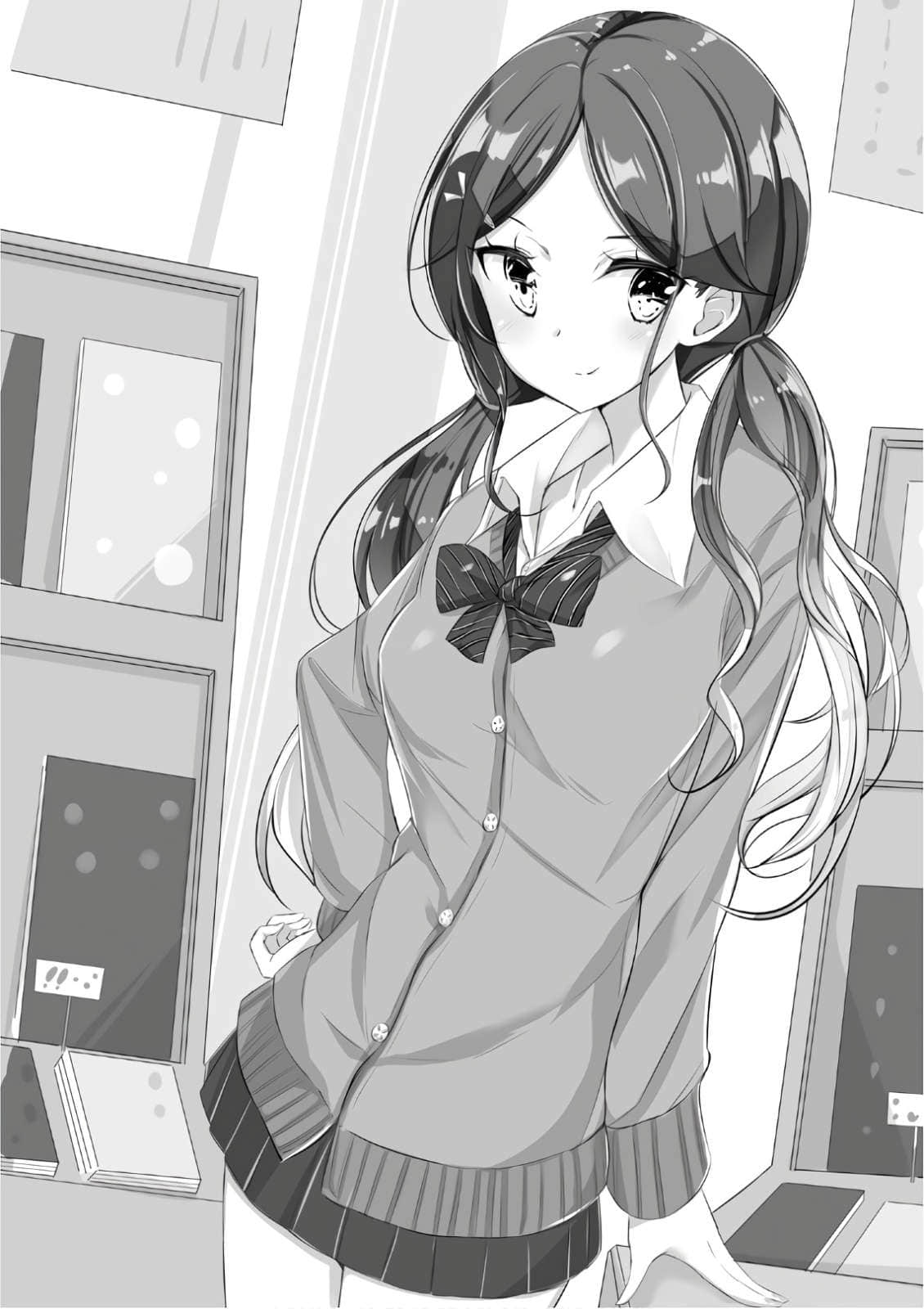 就算15岁也是我的新娘！小说插图（7）