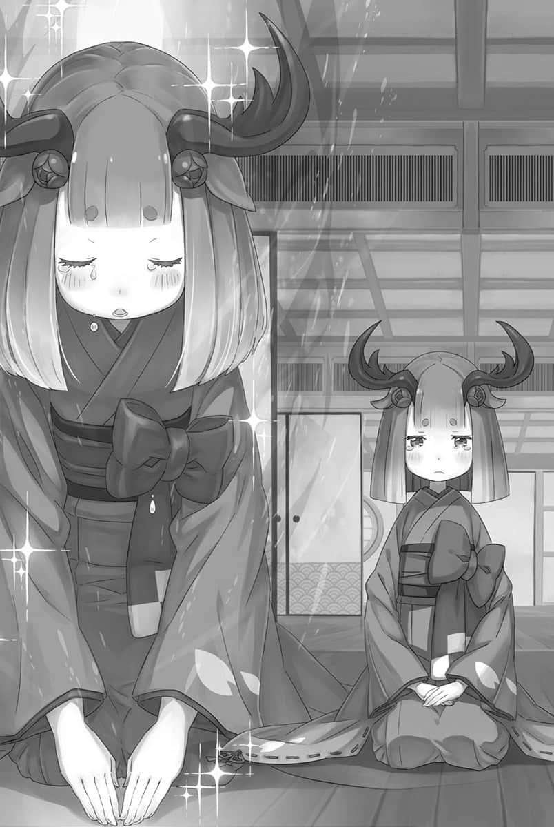 《Re:從零開始的異世界生活》29 第八章『桃花源卡歐斯弗萊姆』插圖(1)