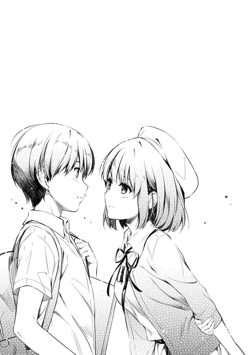 《不起眼女主角培育法》8 插图（13）