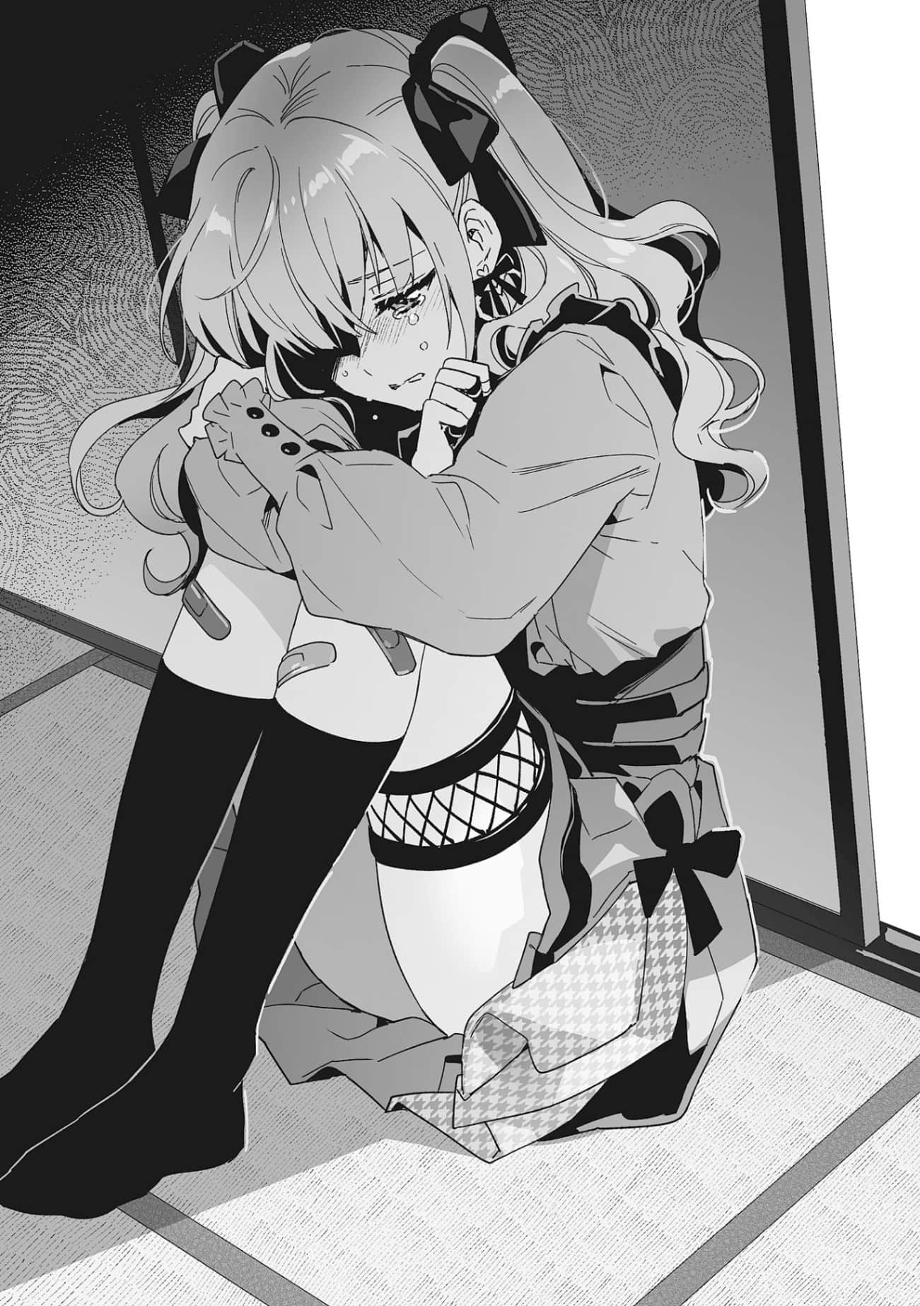 闷黑少女换上爱妻围裙过后小说插图（31）