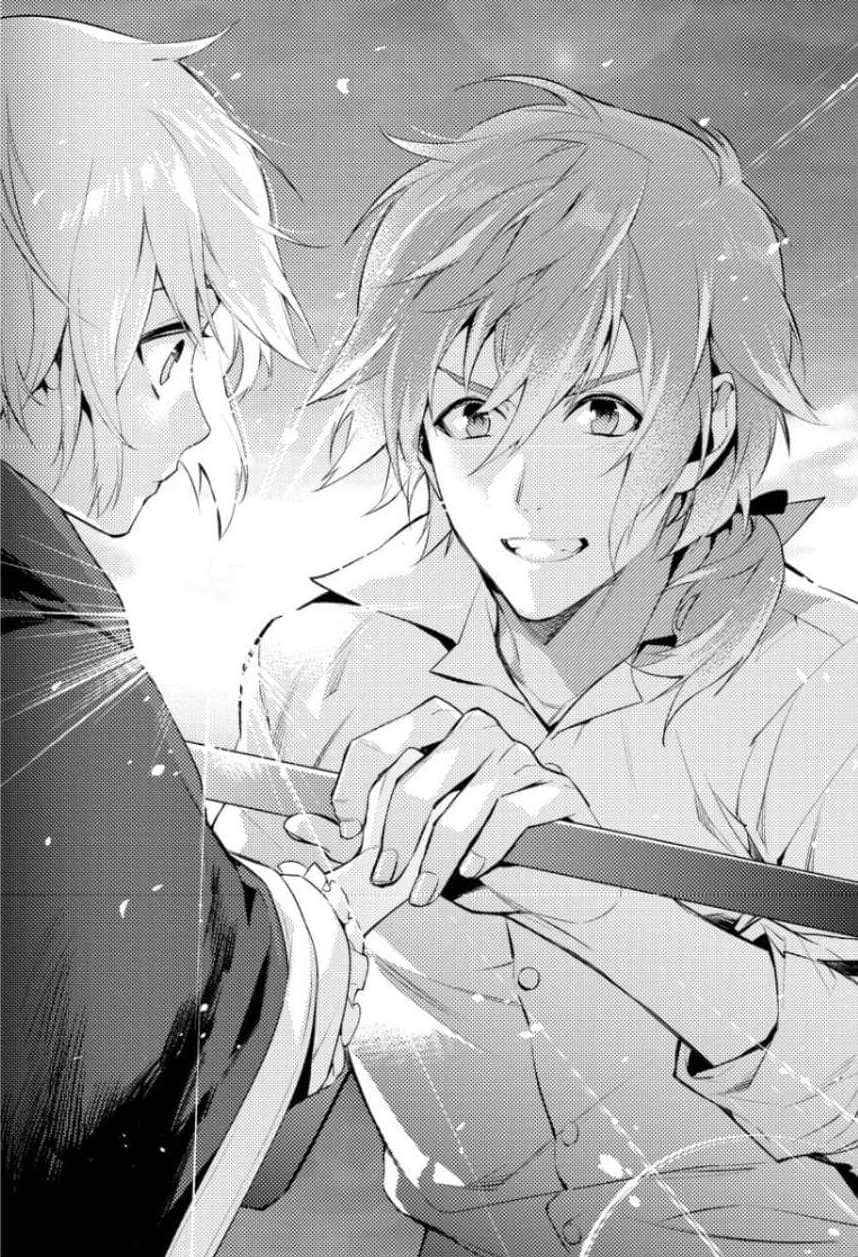 《转生王子的英雄谭》2 转生王子与黄昏骑士 插图（15）