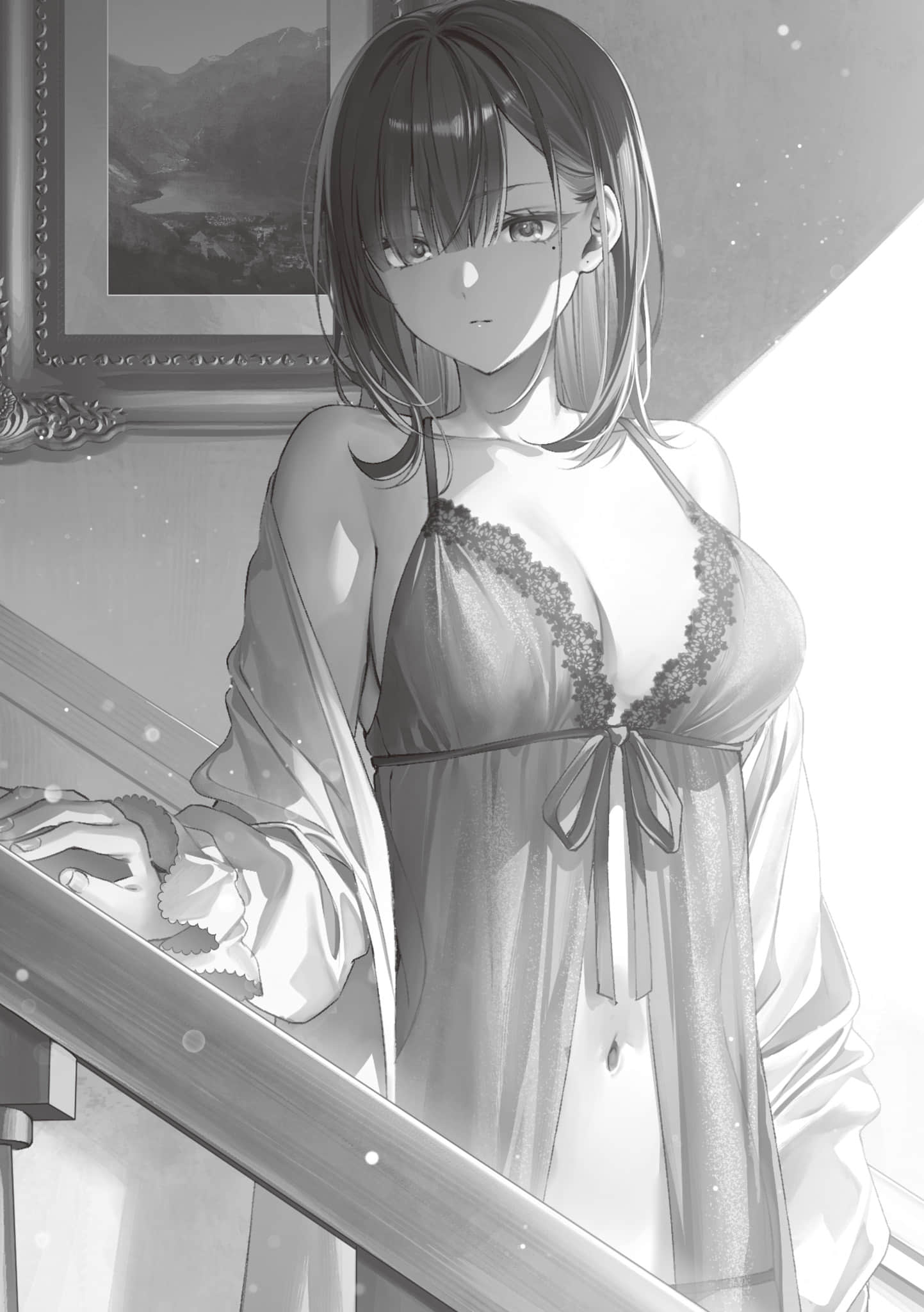 《Howling Blaze 葬焰剑士与不死魔女》2 第一章 秘密指令插图（1）