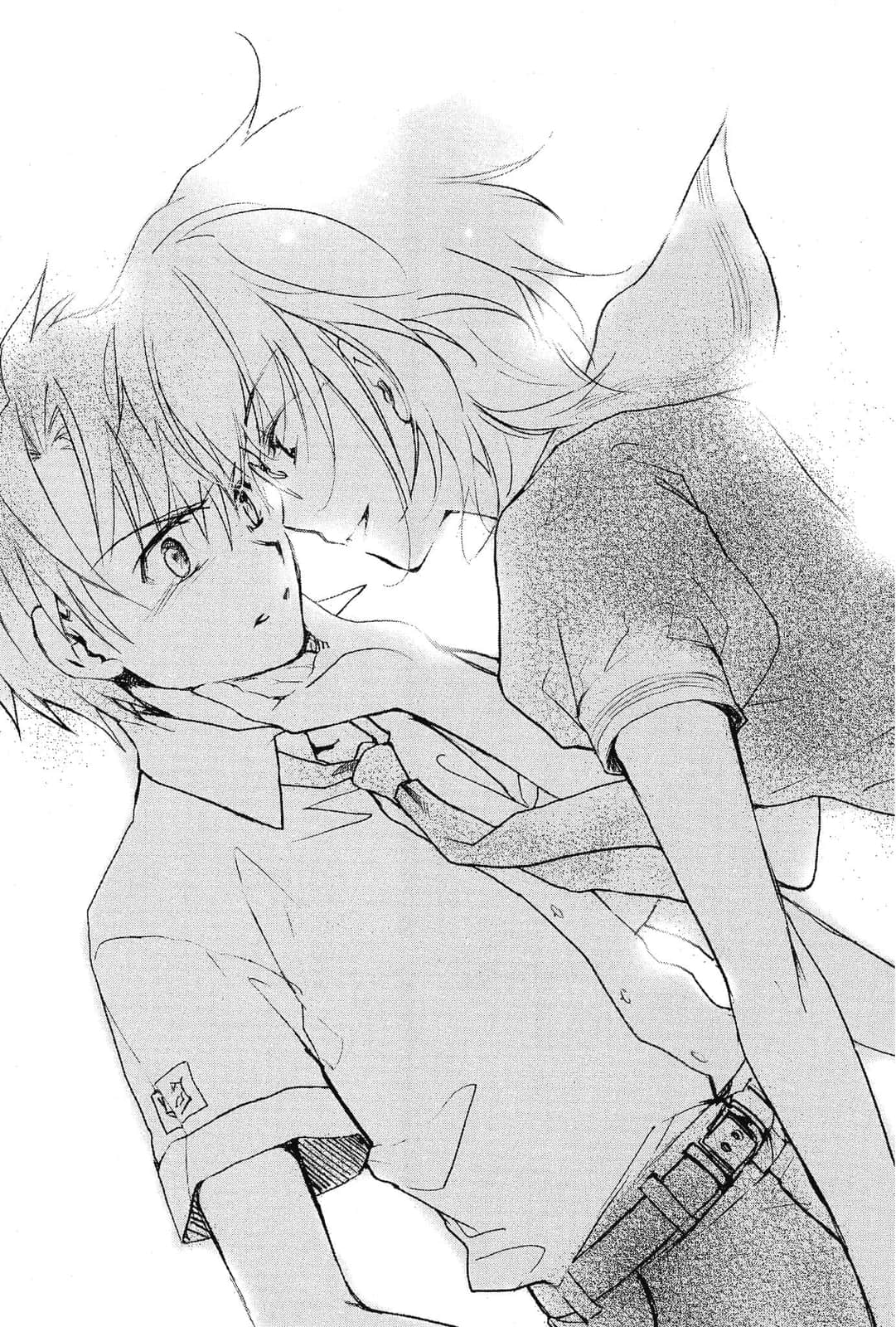 《虚轴少女》2 chapter 3：击坠记号与死后之恋插图（3）