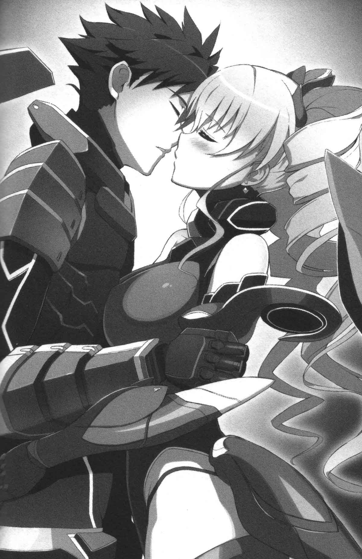 《Hundred百武装战记》3 深红女王与被囚的荆姬 第四章 盗猎者的理由／飞龙型／同时攻击插图（2）