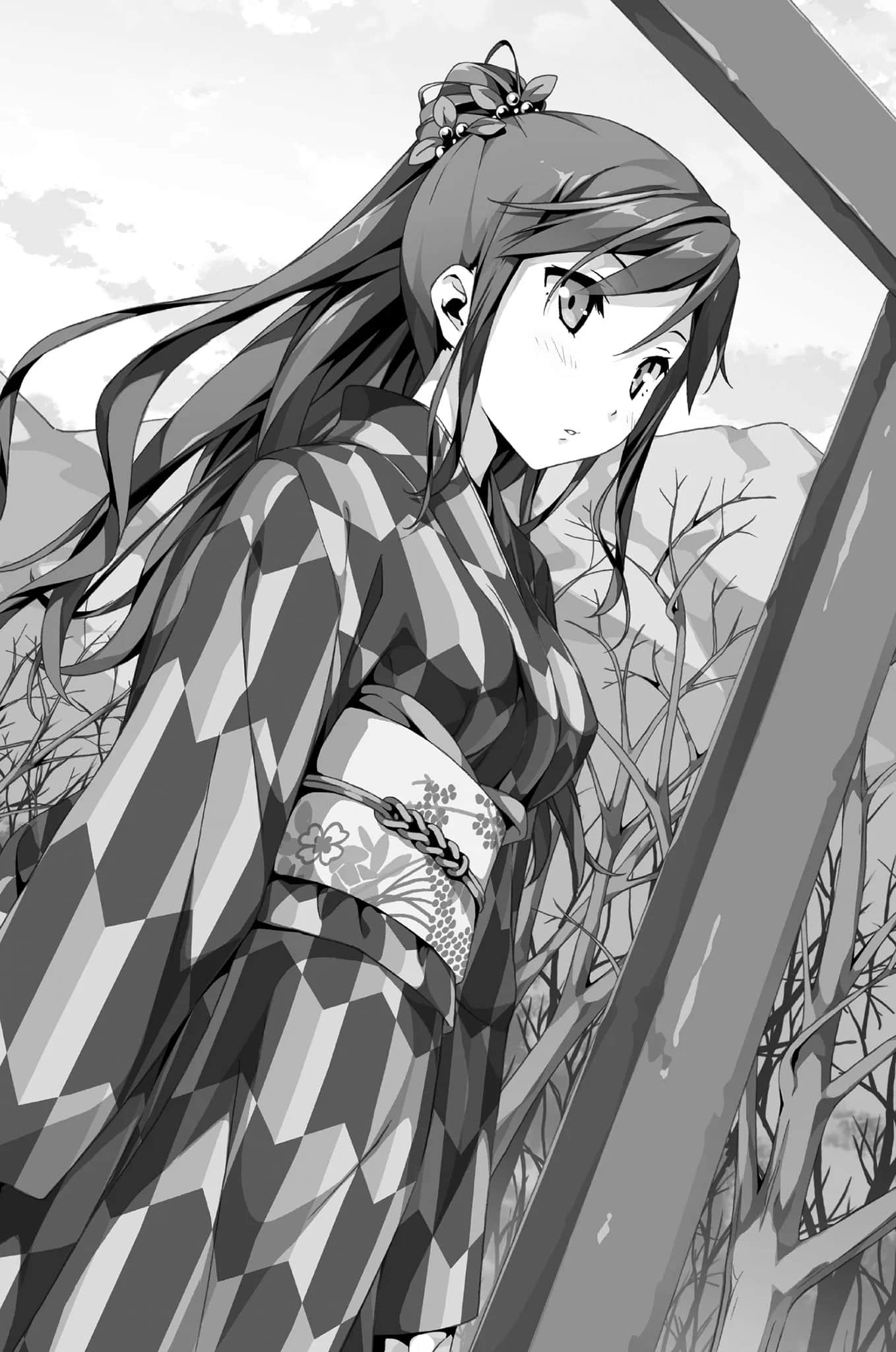 《变态王子与不笑猫》7 2. 初参拜，初会面，『初见面』插图（3）