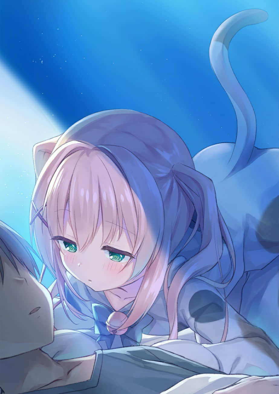 《Summer Pockets ~在夏日的绚烂之中~》全一册 插图(25)